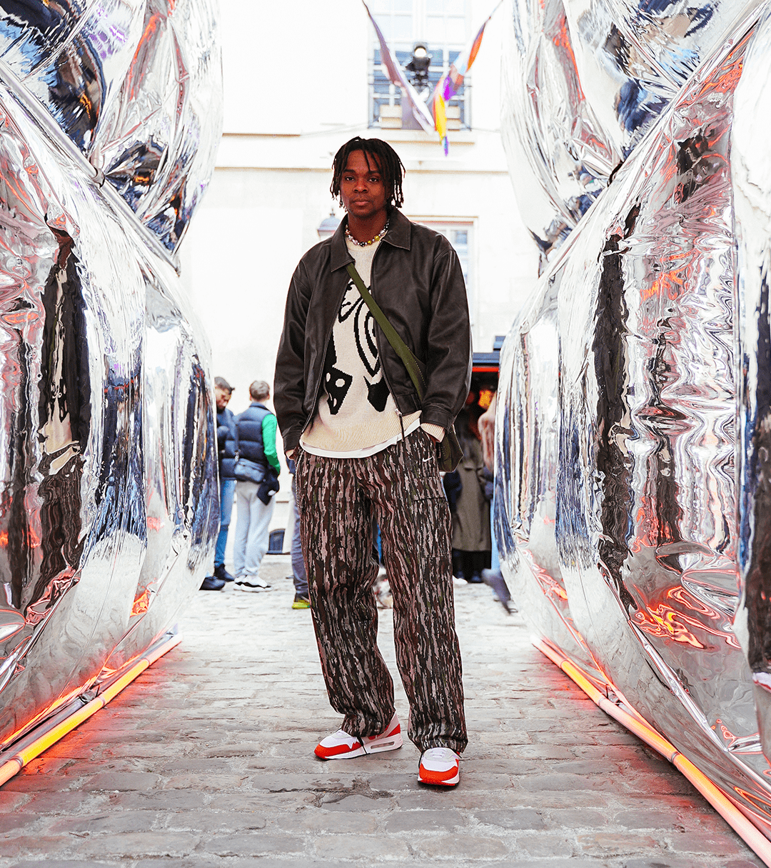 Street SNKRS: Untold Stories Event - París