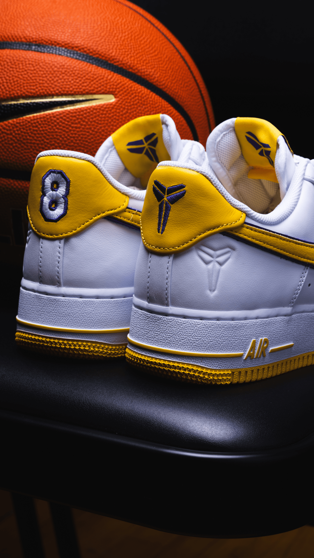 SNKRS Special: Air Force 1 Low x Kobe