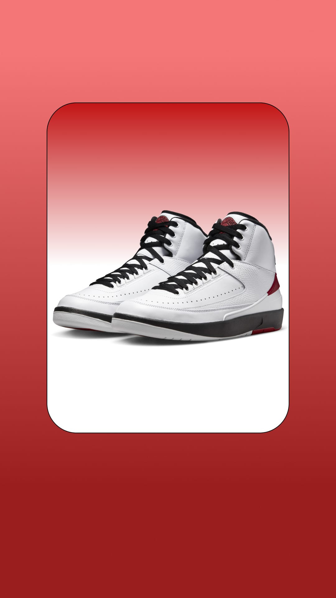 Inside the Vault : Air Jordan 2