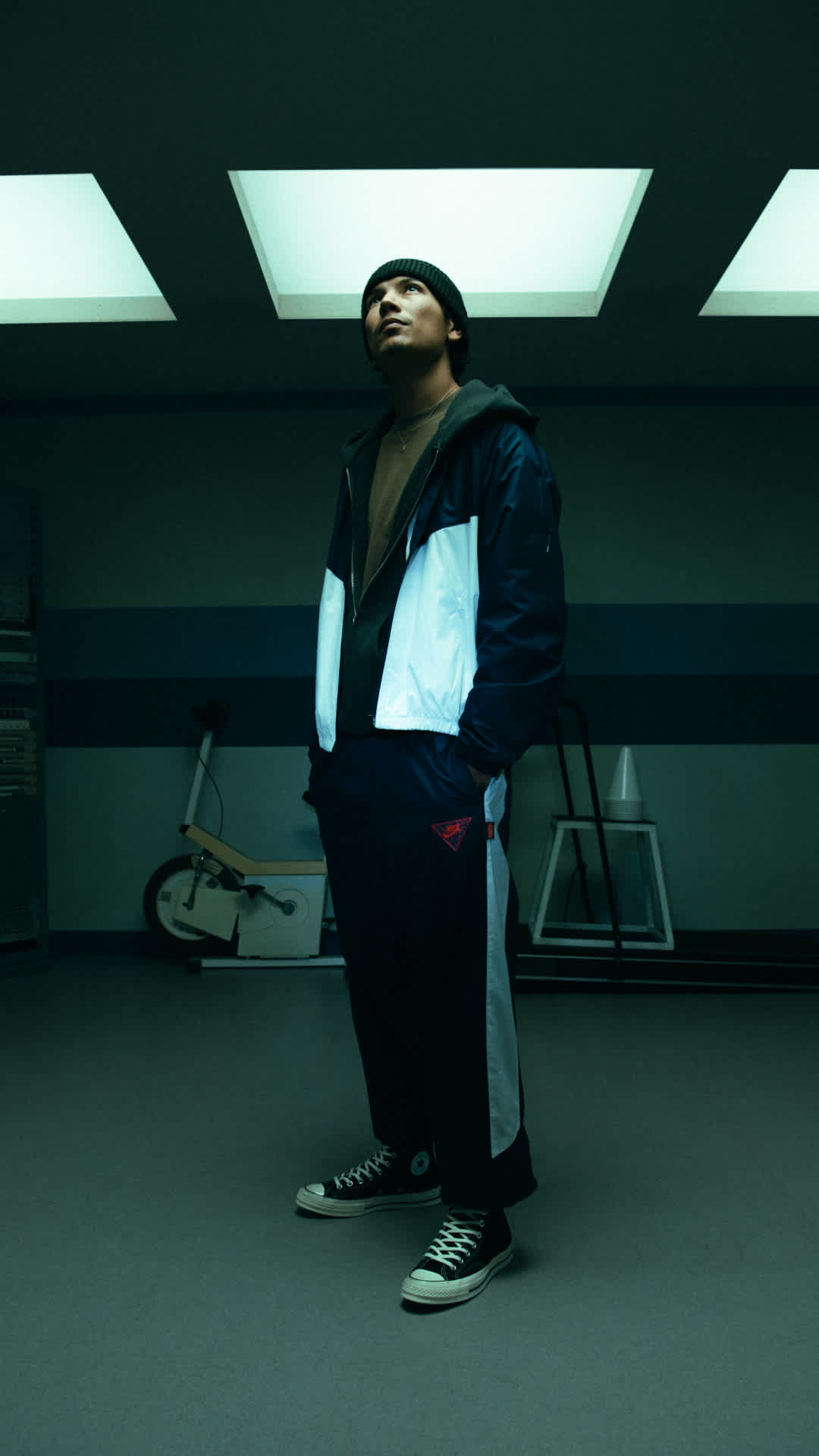 Nike x Stranger Things 系列