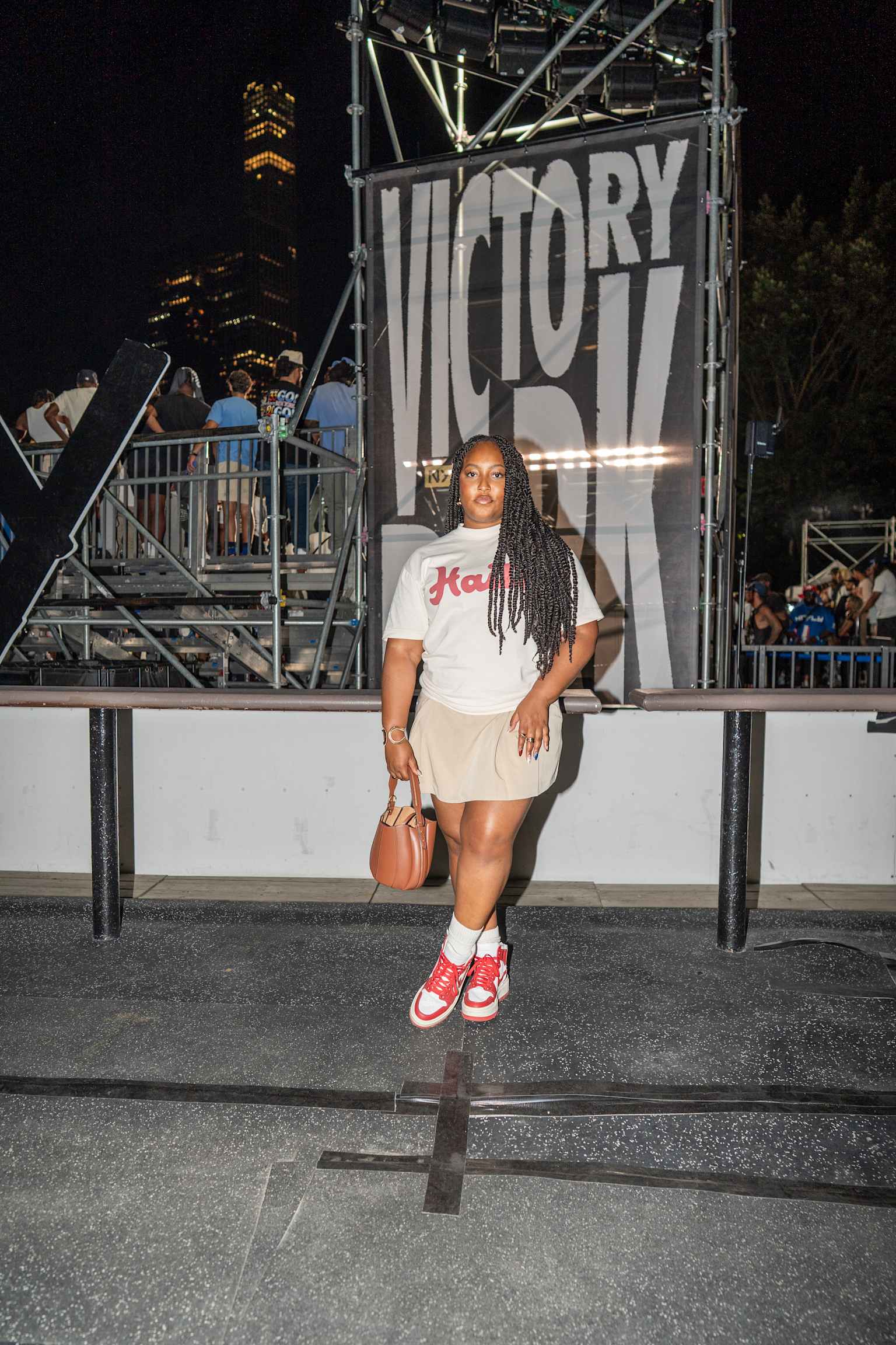 Street SNKRS: Victory Park 