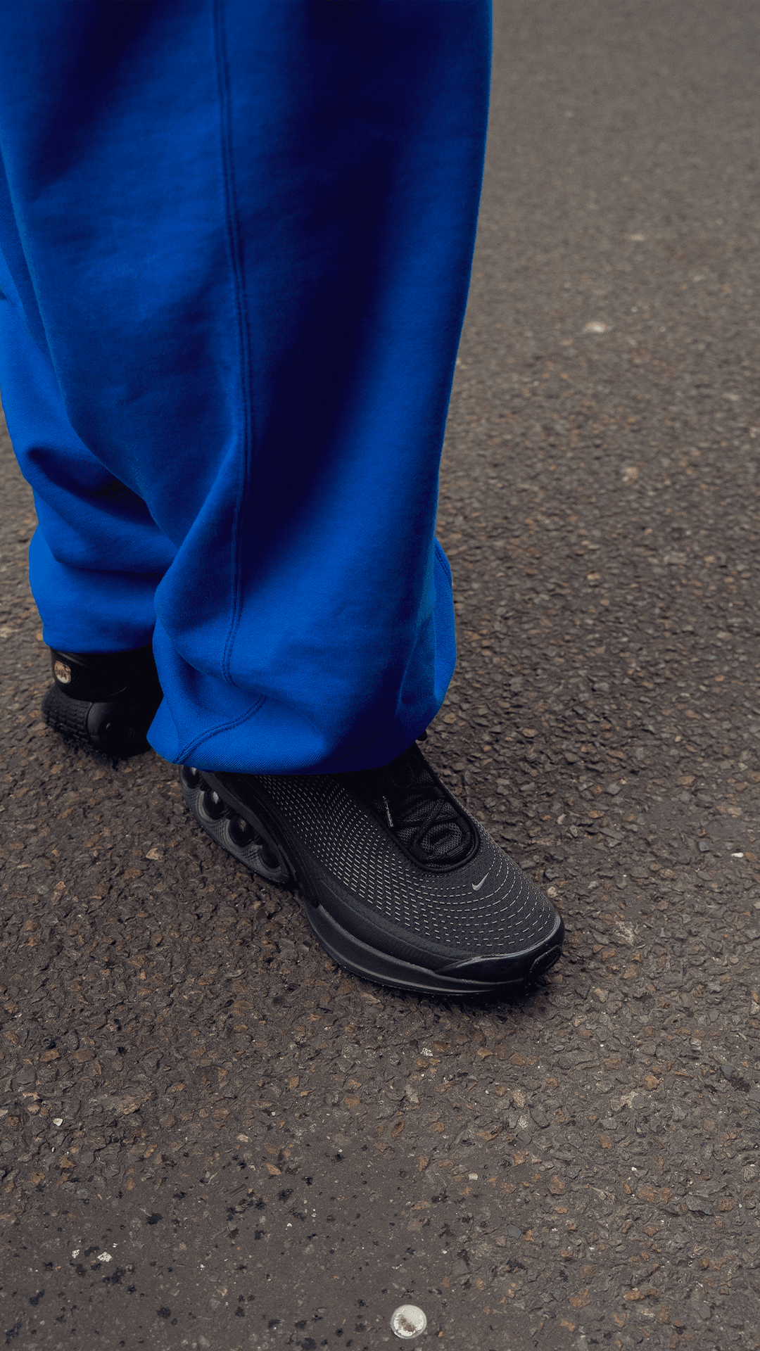 Street SNKRS - París Dn Pop-up x PPSC 