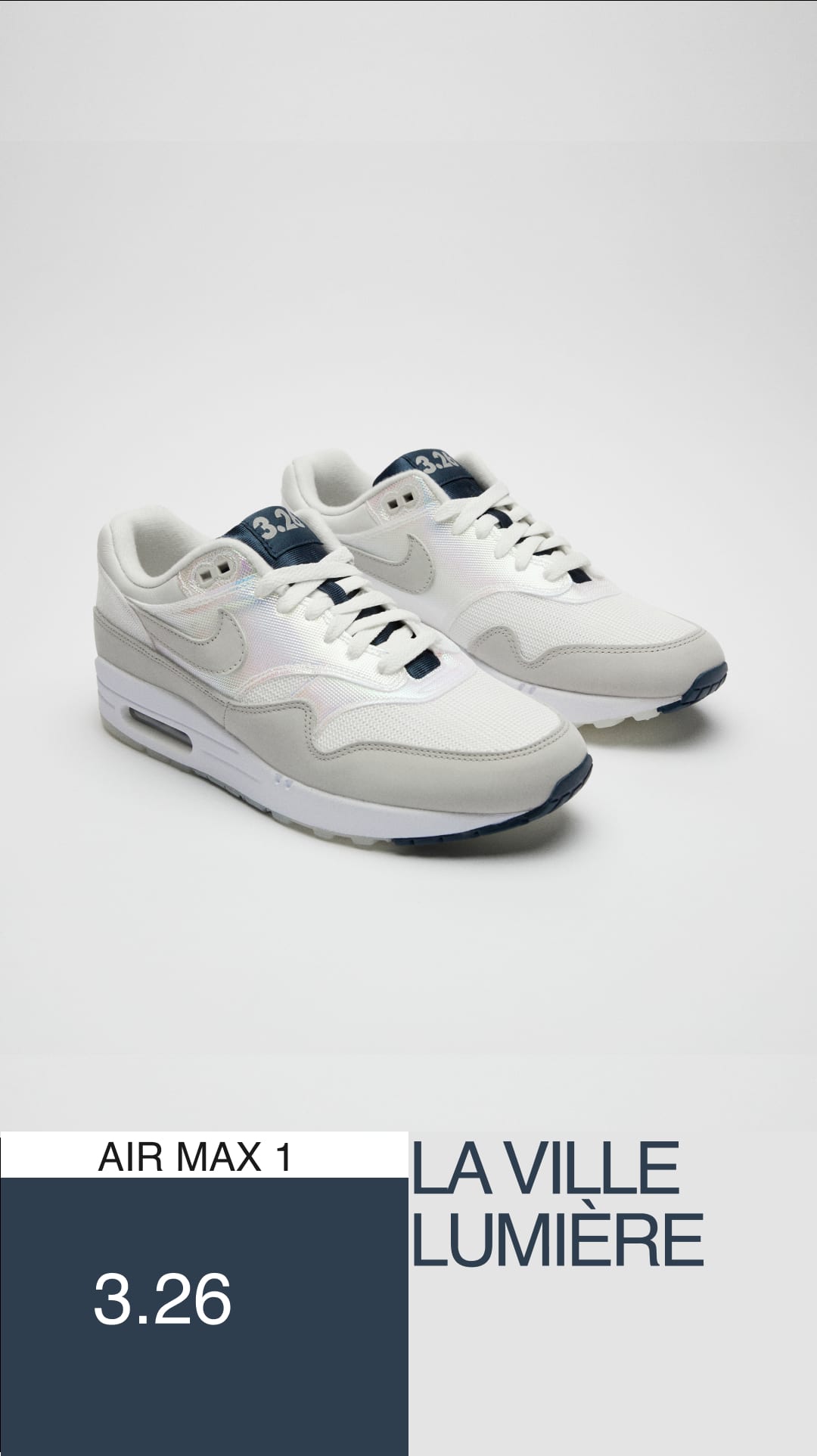 SNKRS Special : Air Max 1