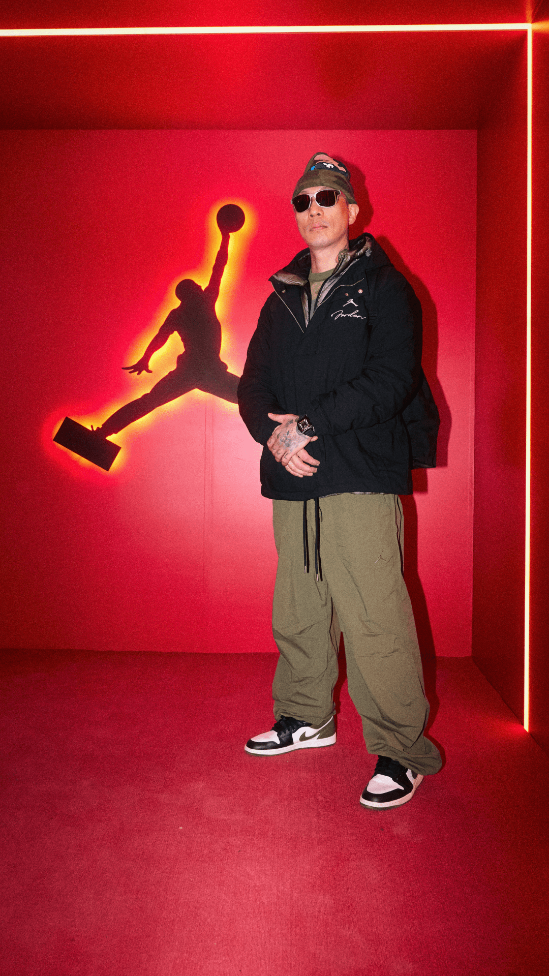 Street SNKRS: 23 Express Grand Opening - Part 1