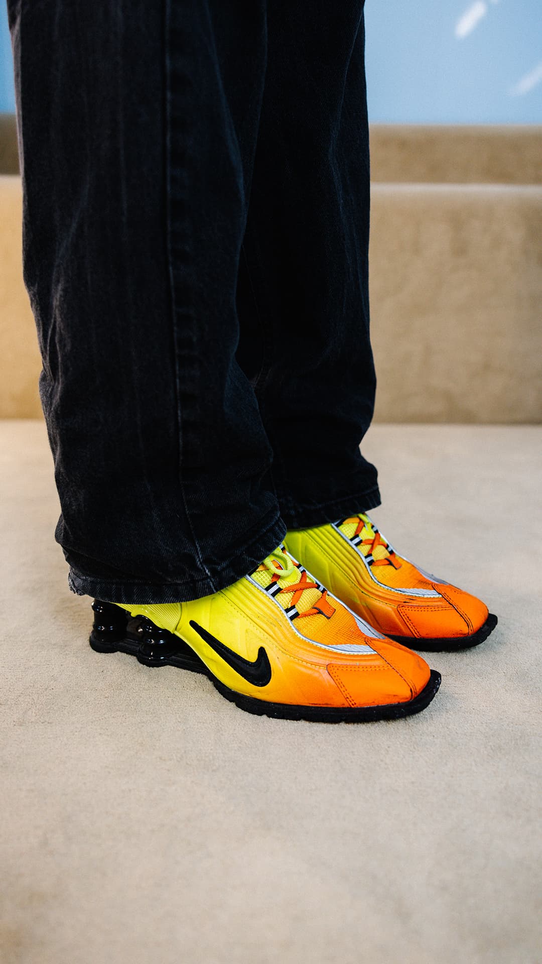 Street SNKRS – NAKED Copenhagen HOUSE PARTY Paris 