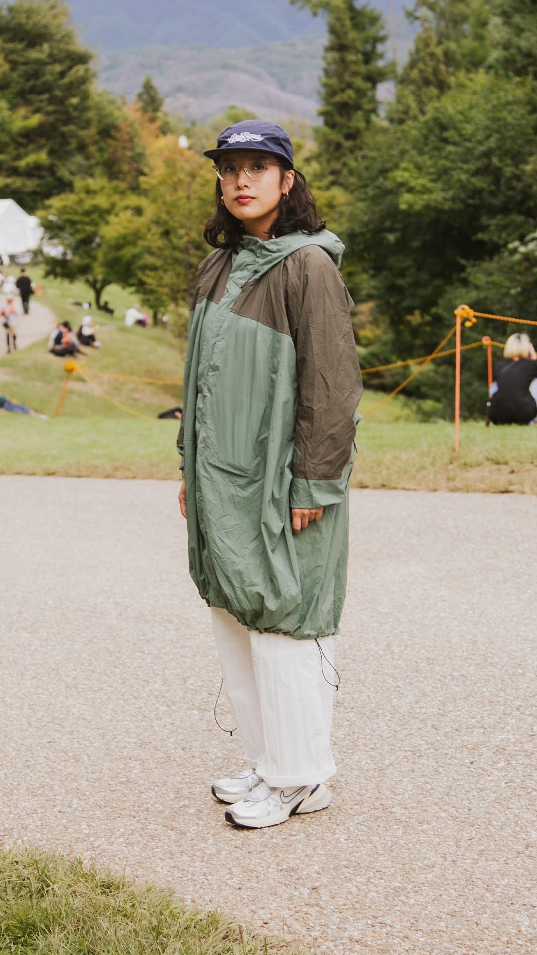 Styling Snap in Japan – V2K Run