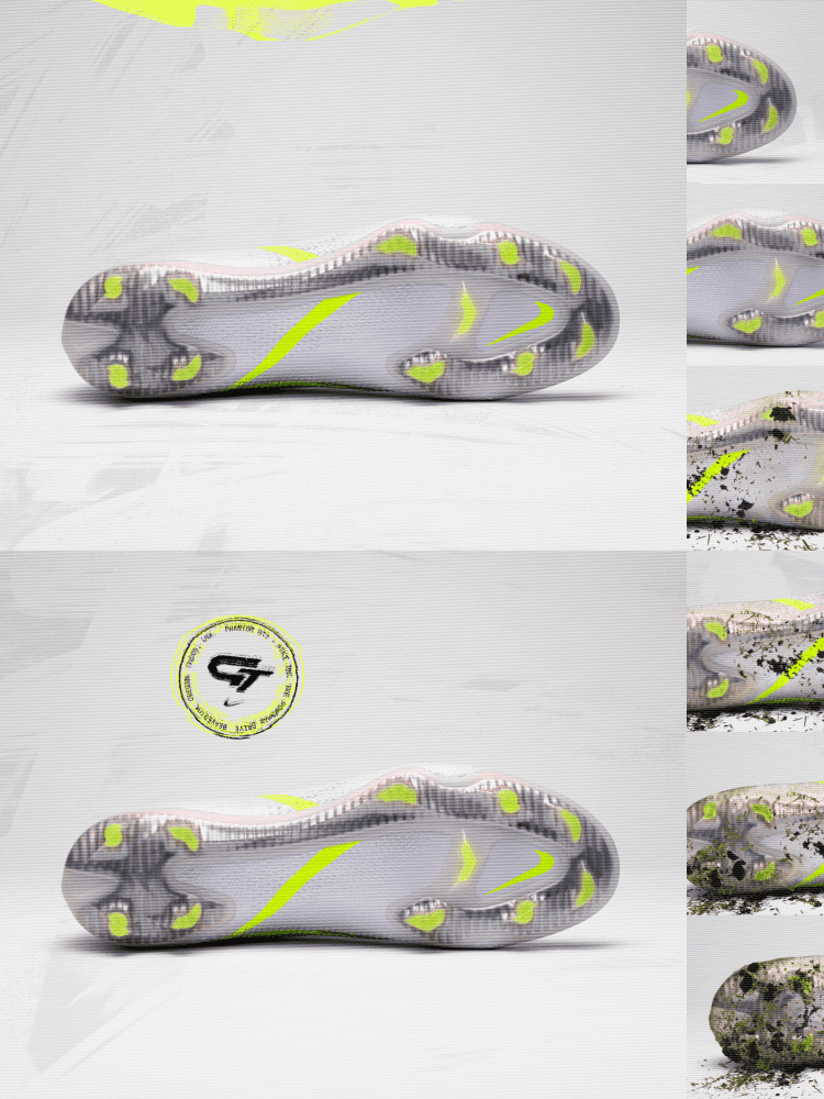Nike Phantom GT2 Dynamic Fit Elite FG Firm-Ground Football