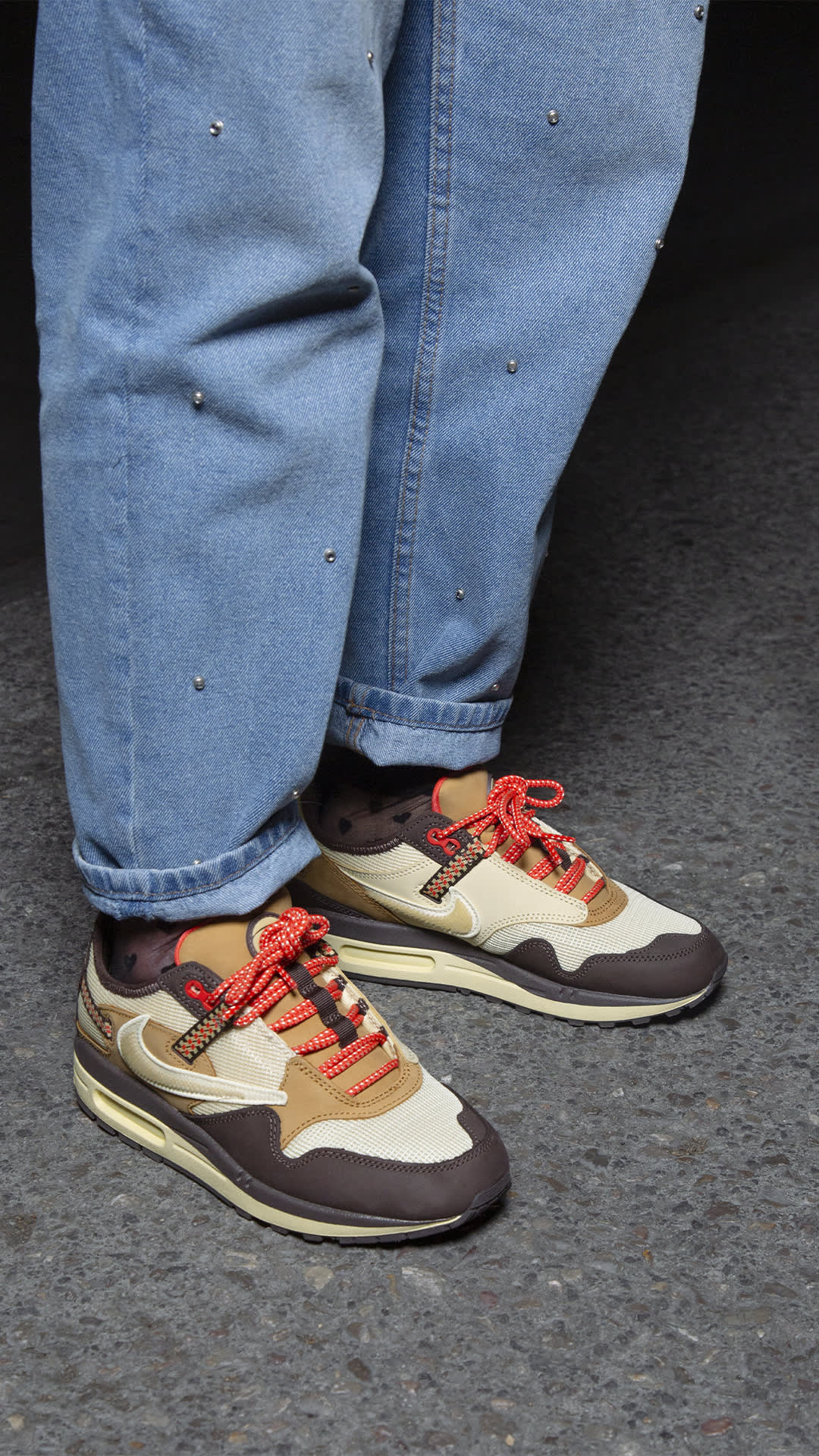 Street SNKRS: Maxxed Out Tour CDMX Vol. 2