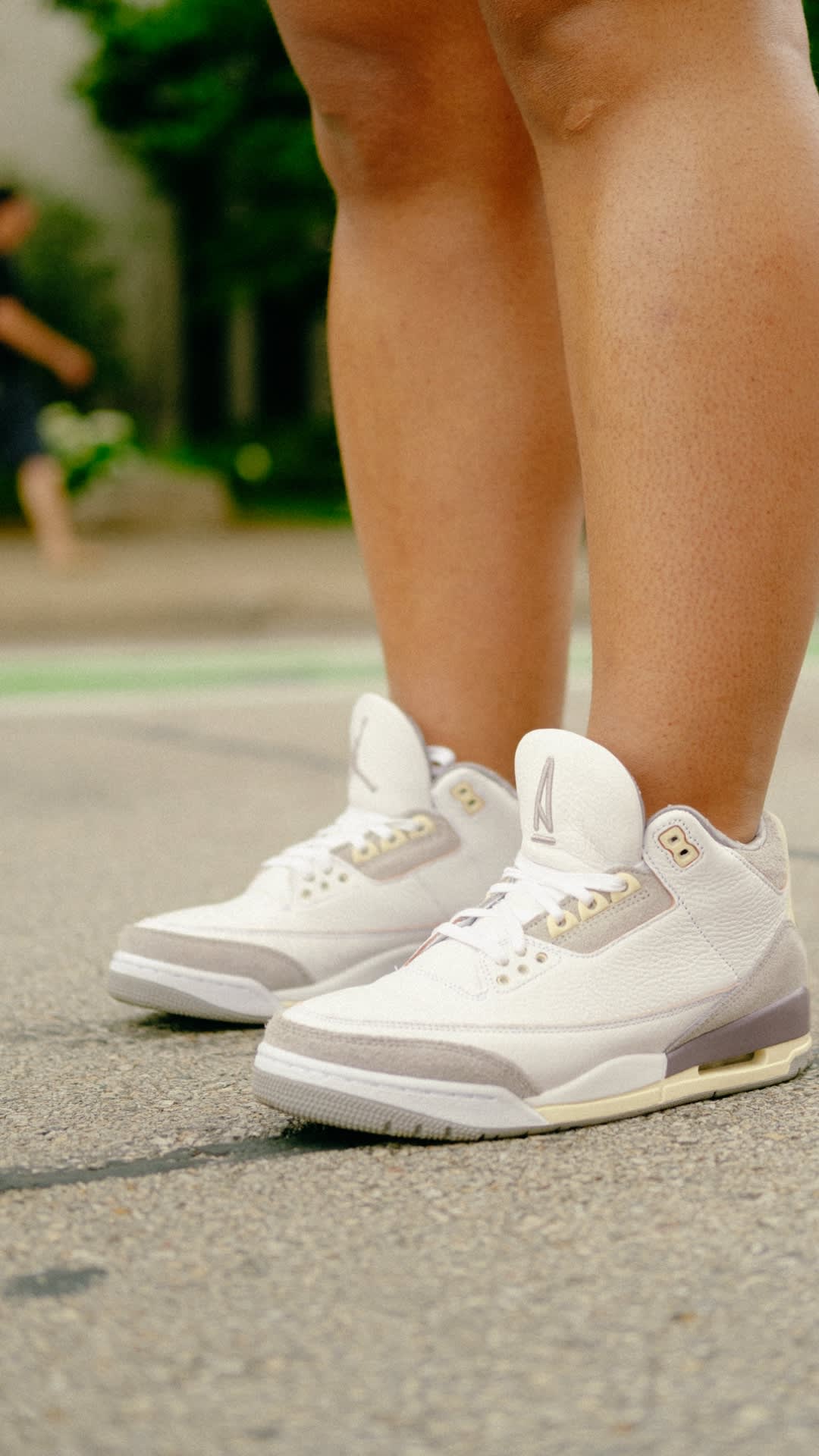 Street SNKRS: Milwaukee Championship Parade