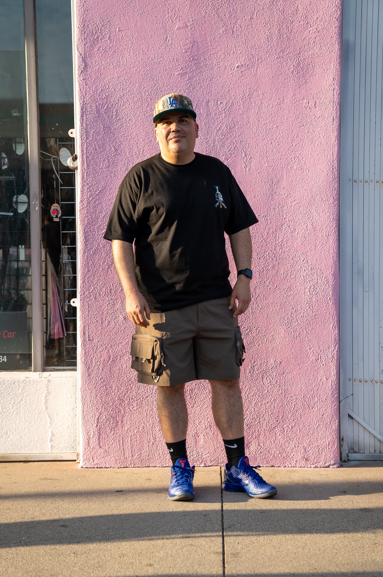 Street SNKRS: Sally's Shoes 35th Anniversary