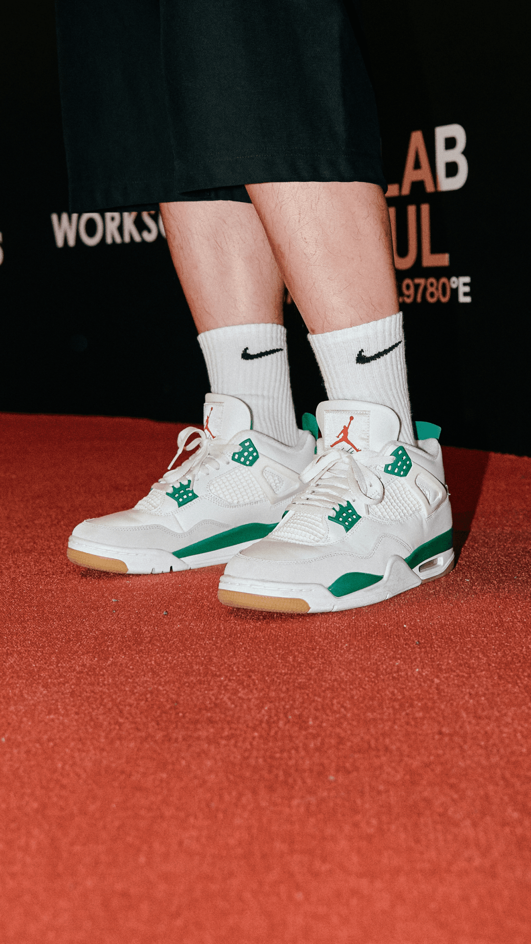 Street SNKRS: NikeLab Seoul 2024 Part 2