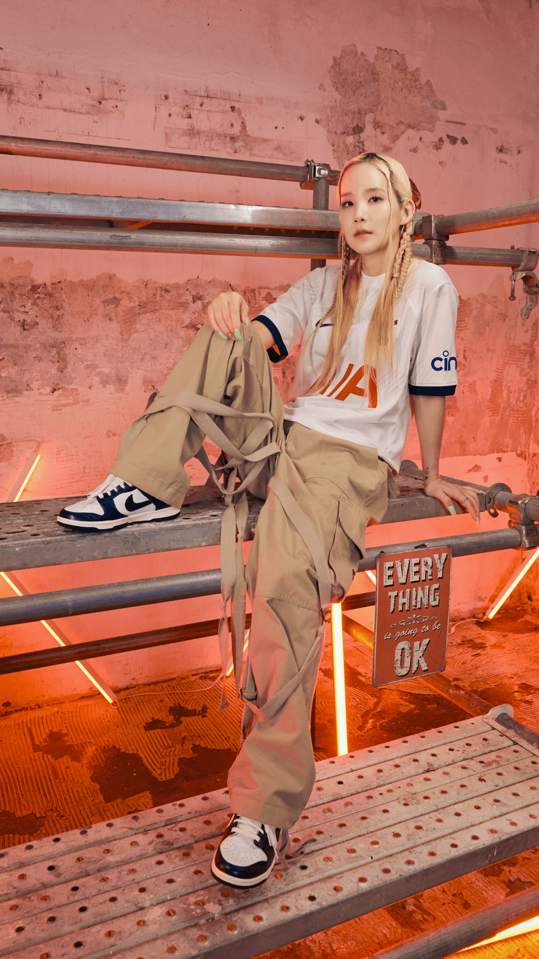 SNKRS Style : Dunk Low PRM pour femme