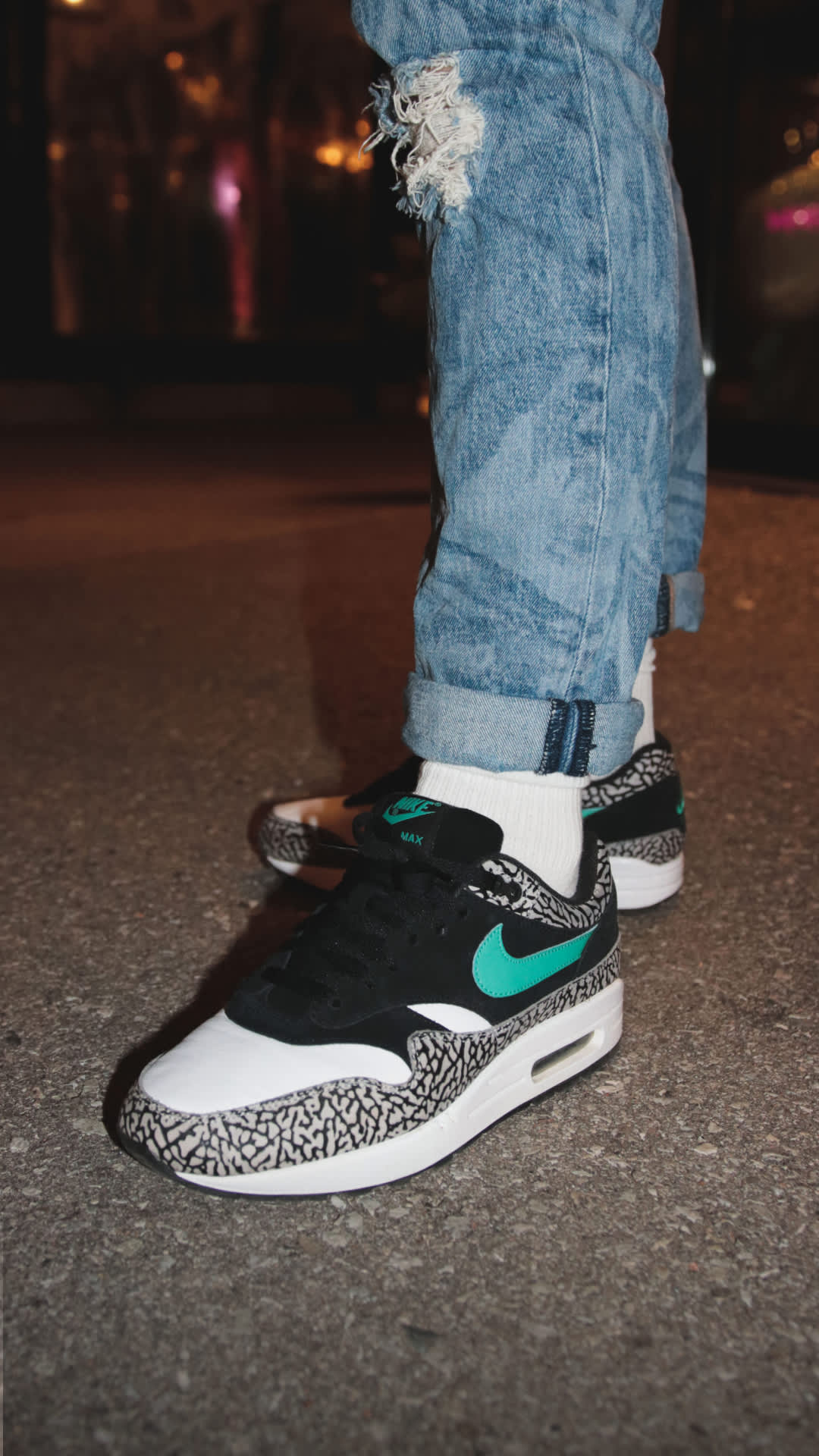 【NIKE公式】Street SNKRS：Makeway AJXI Moment