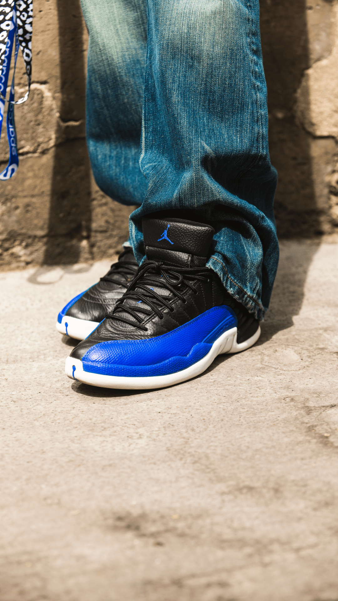 Street SNKRS: Jordan Air Ship x Opium - Atay House