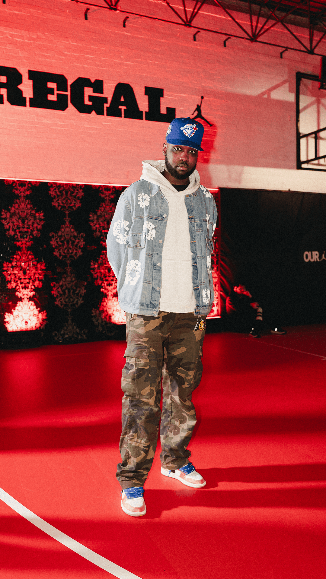 Street SNKRS: Unbannable by Free the Youth – London, Brixton