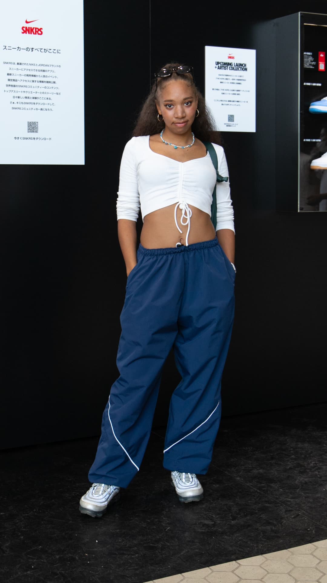 【NIKE公式】Street SNKRS: 2022 THE HOPE