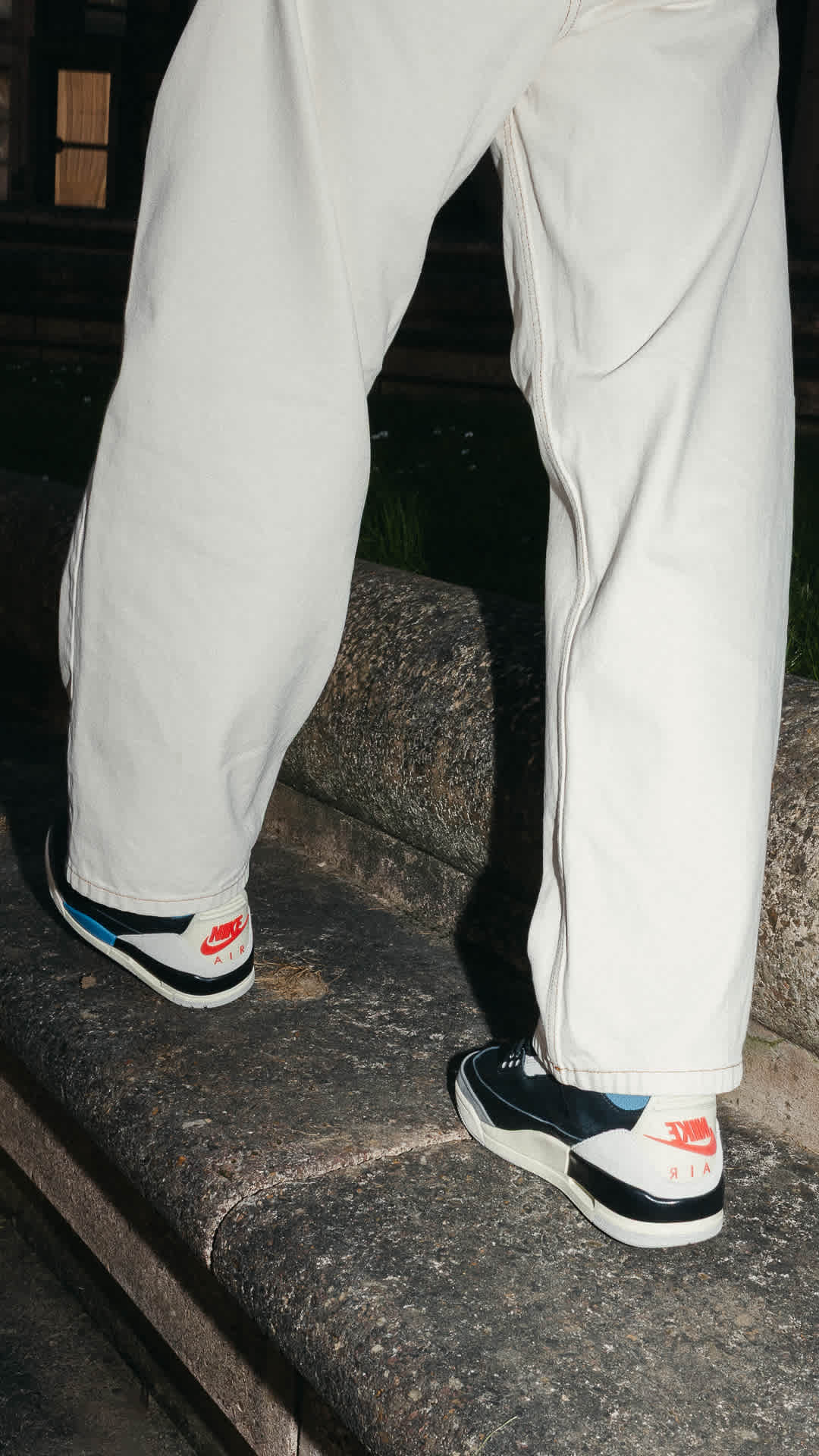 Icon Status Takes Rework: Air Jordan 3 "Rare Air"  