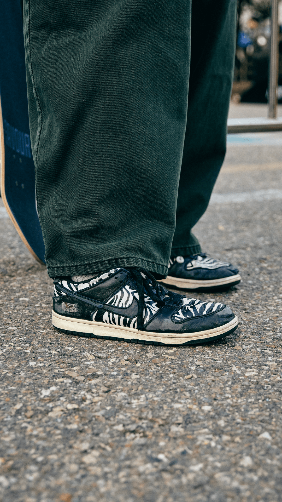 【NIKE公式】Street SNKRS: Savour Skate Seongsu