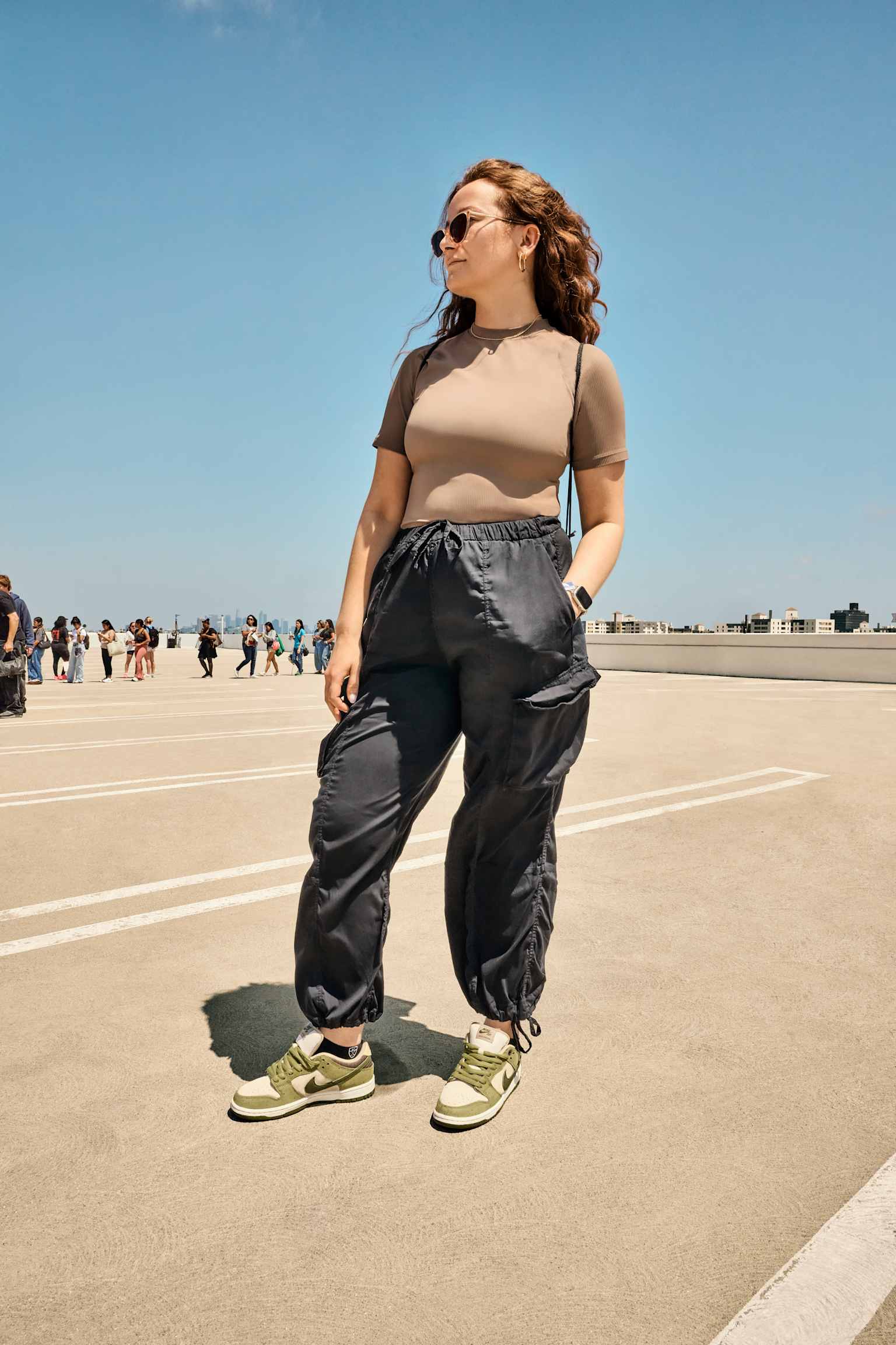 Street SNKRS: After Dark Tour Los Angeles 