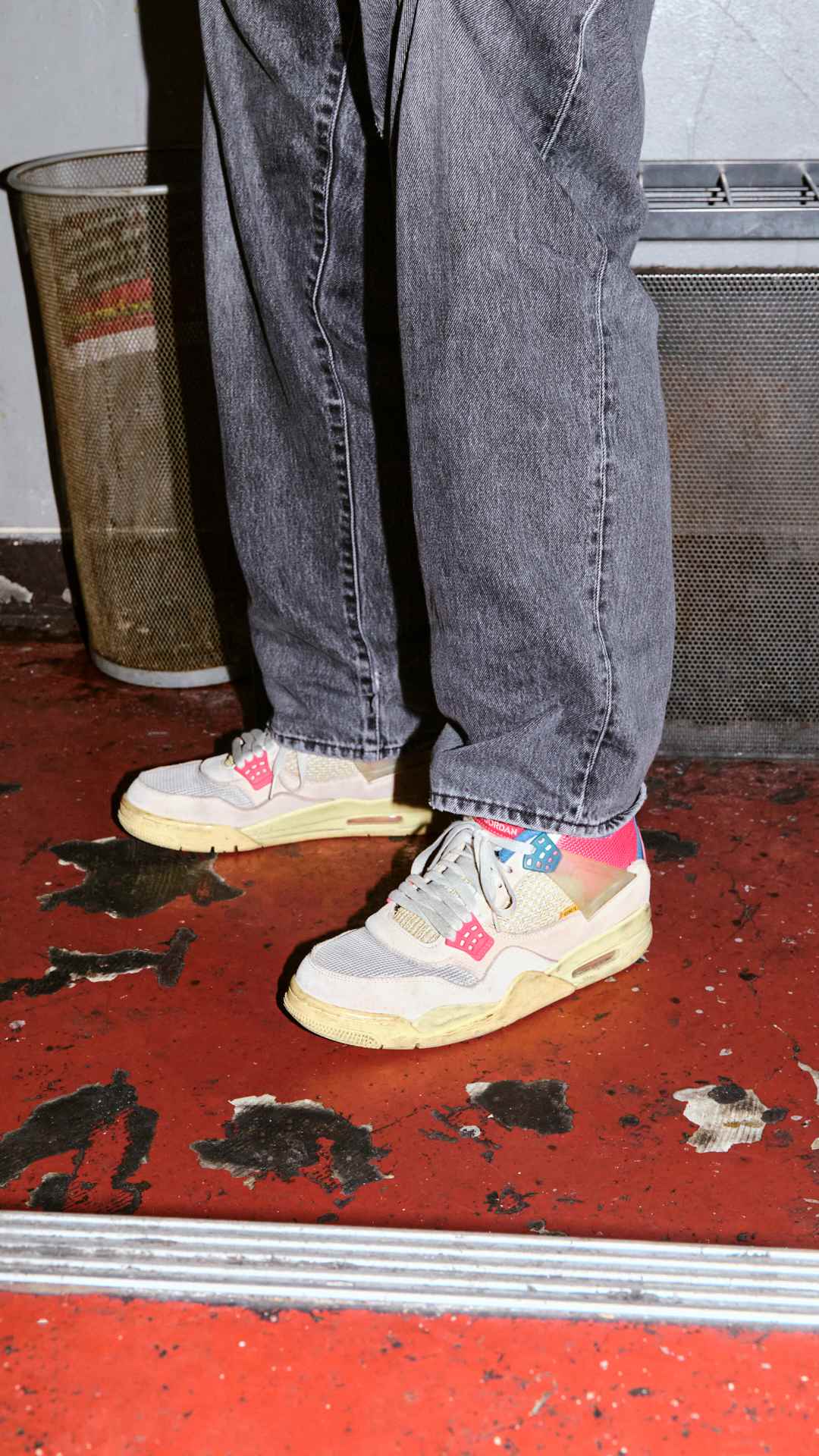 Street SNKRS :  AJ11 Gamma at CIRCUS OSAKA