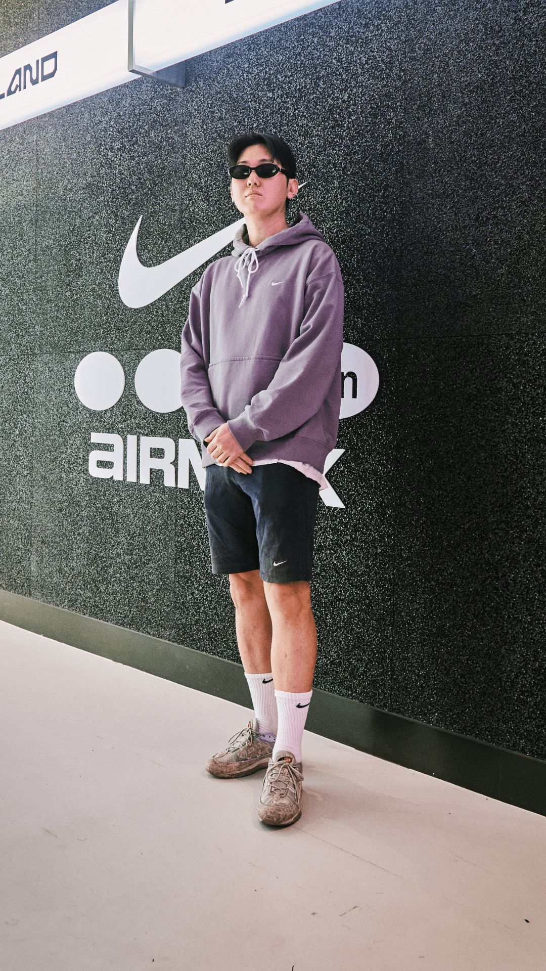 【NIKE公式】Street SNKRS：Dynamic Land Seoul Part 1