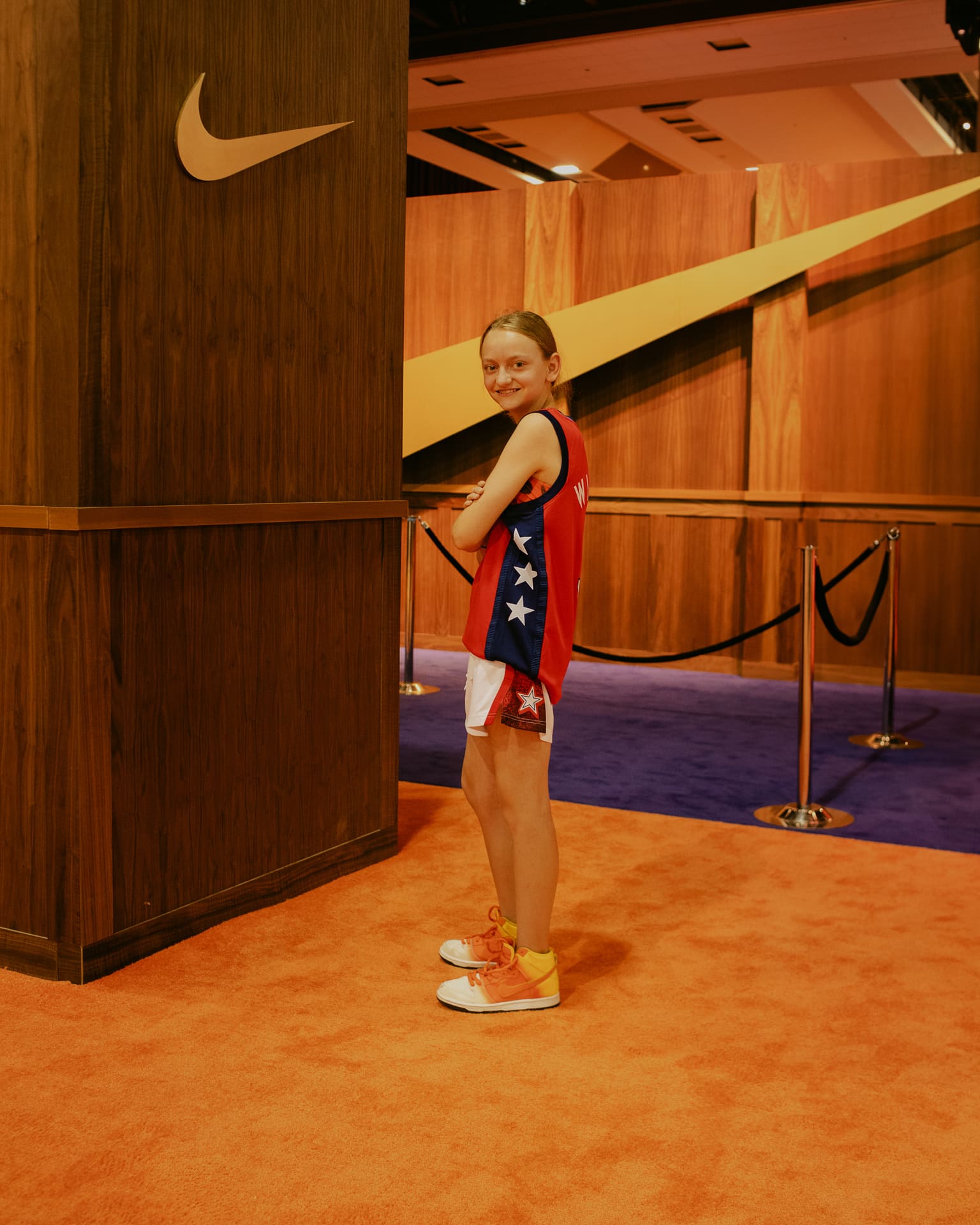 【NIKE公式】Street SNKRS：Nike WNBA Live Experience