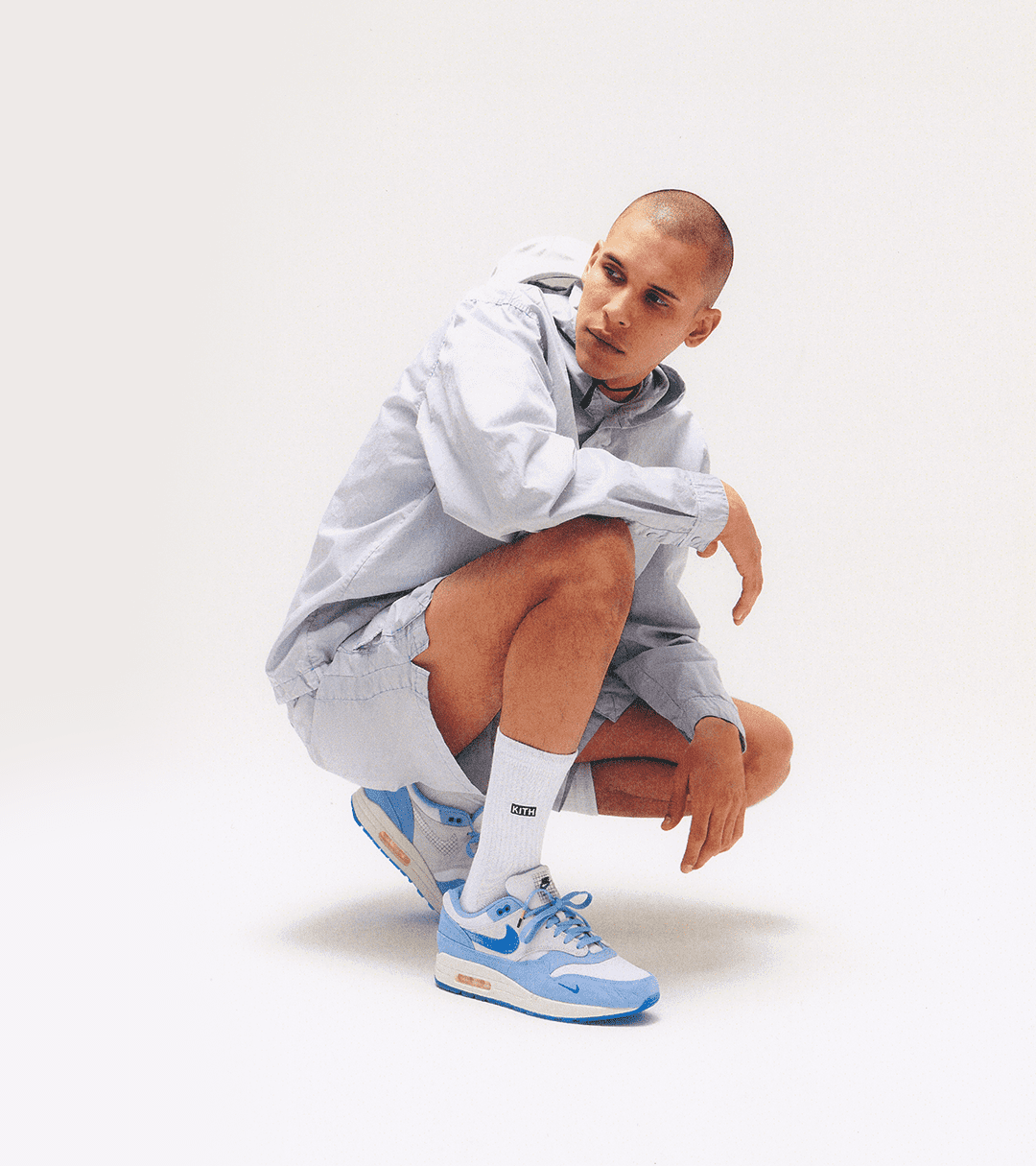 Kith Blueprint Editorial