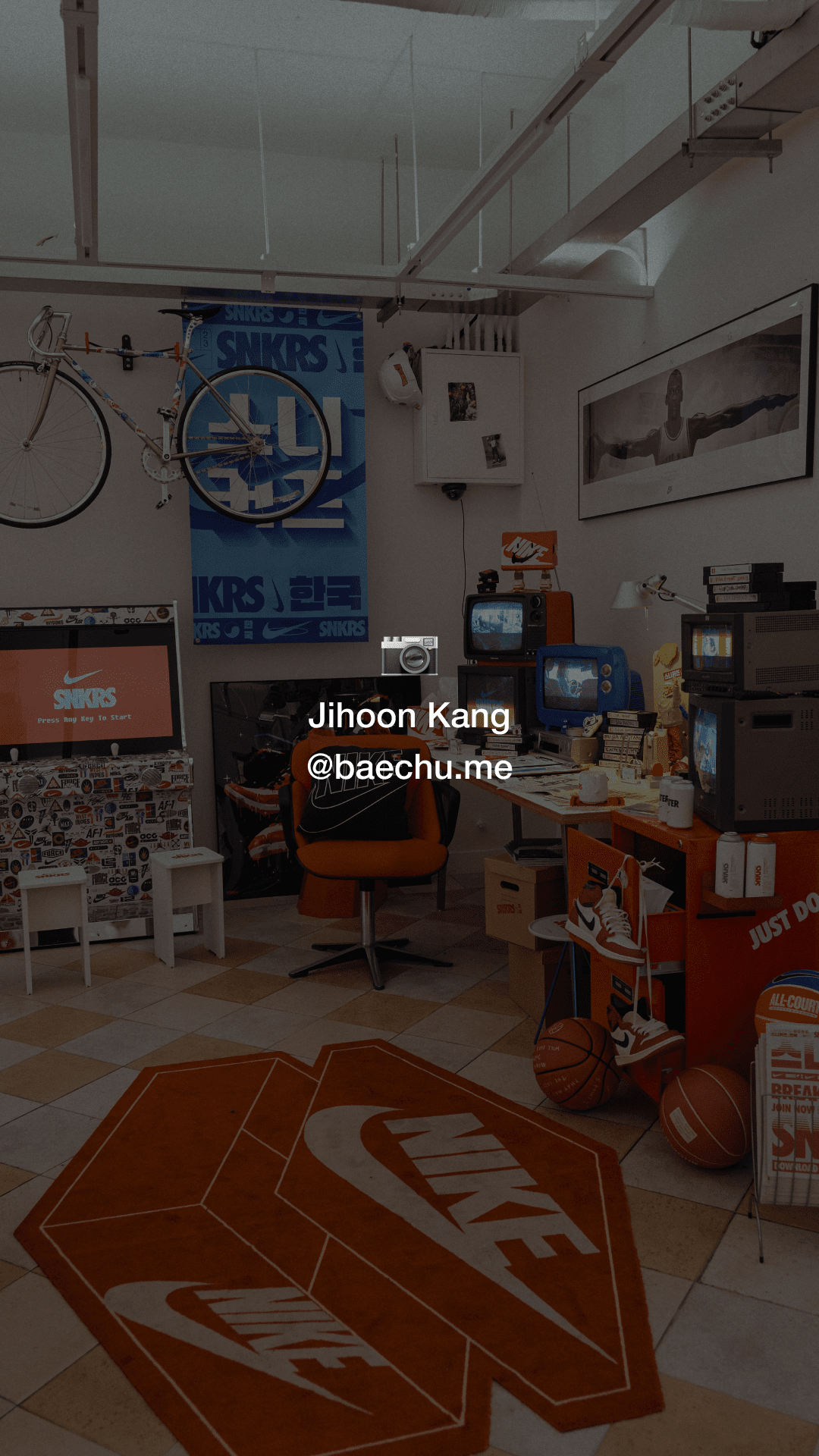 Street SNKRS: SNKRS Newsstand