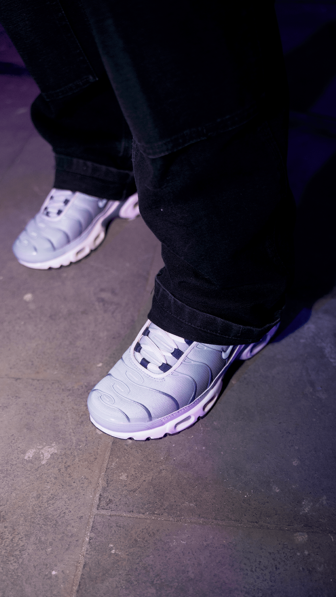 Street SNKRS : Paris Dynamic Land