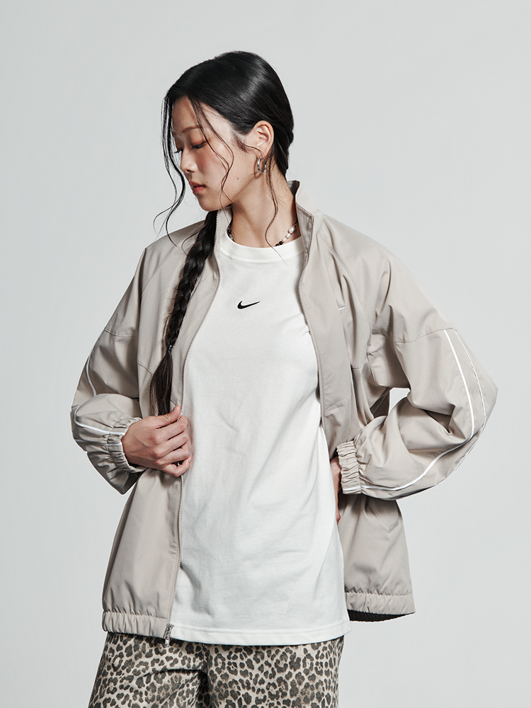 Куртка женская Nike Sportswear Oversized Track Jacket