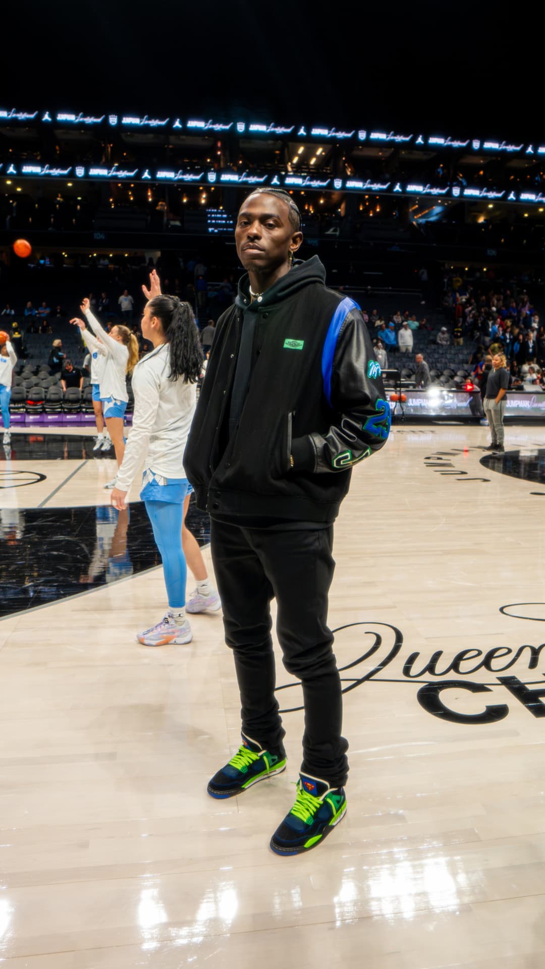 Street SNKRS: Jumpman Invitational 2023