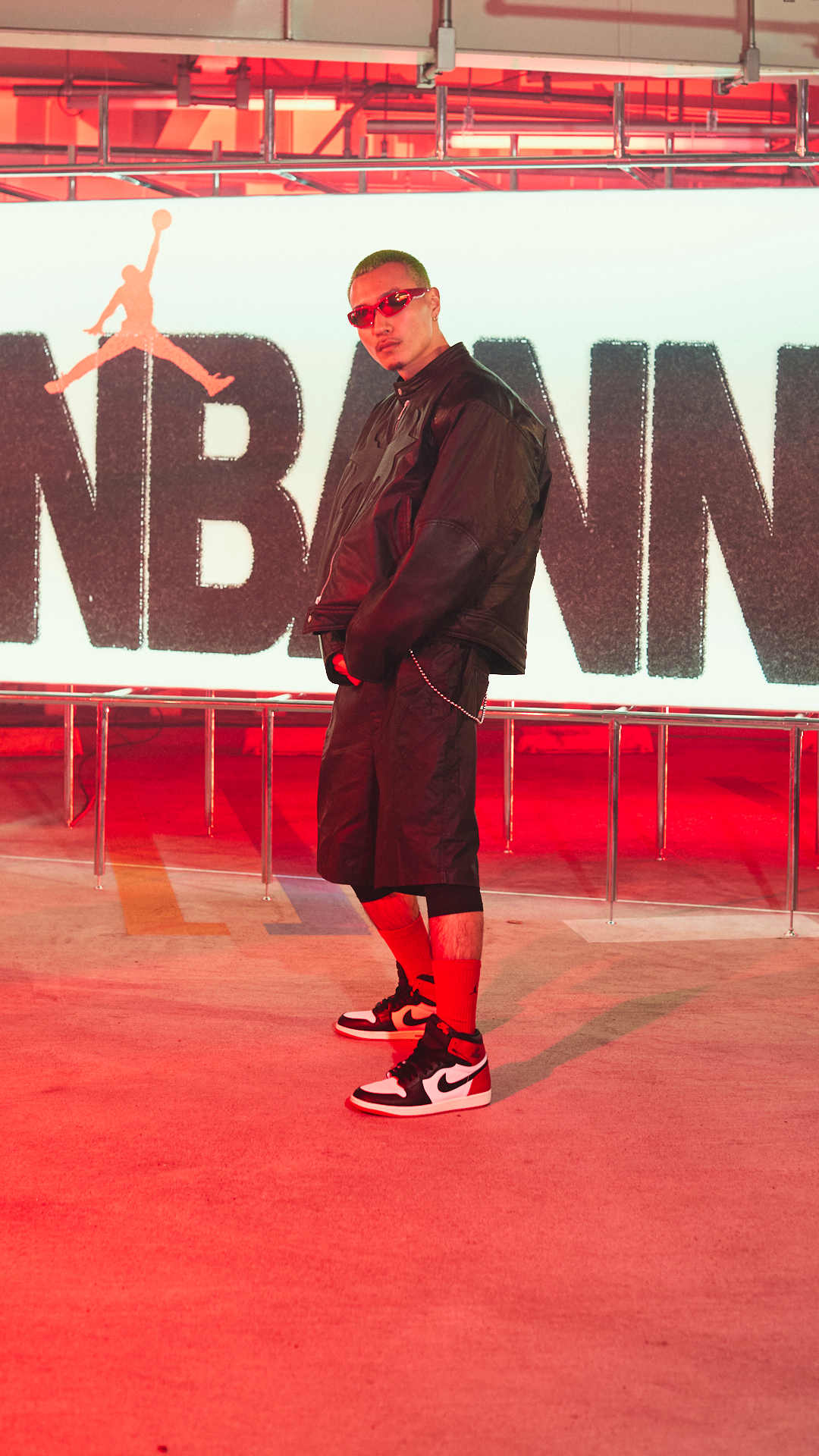 [NIKE Official] Street SNKRS @UNBANNABLE Party