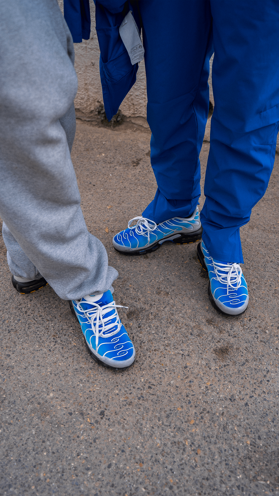 Street SNKRS: One Block Down x Air Max Plus «Reverse» – Marseille Meet-Up