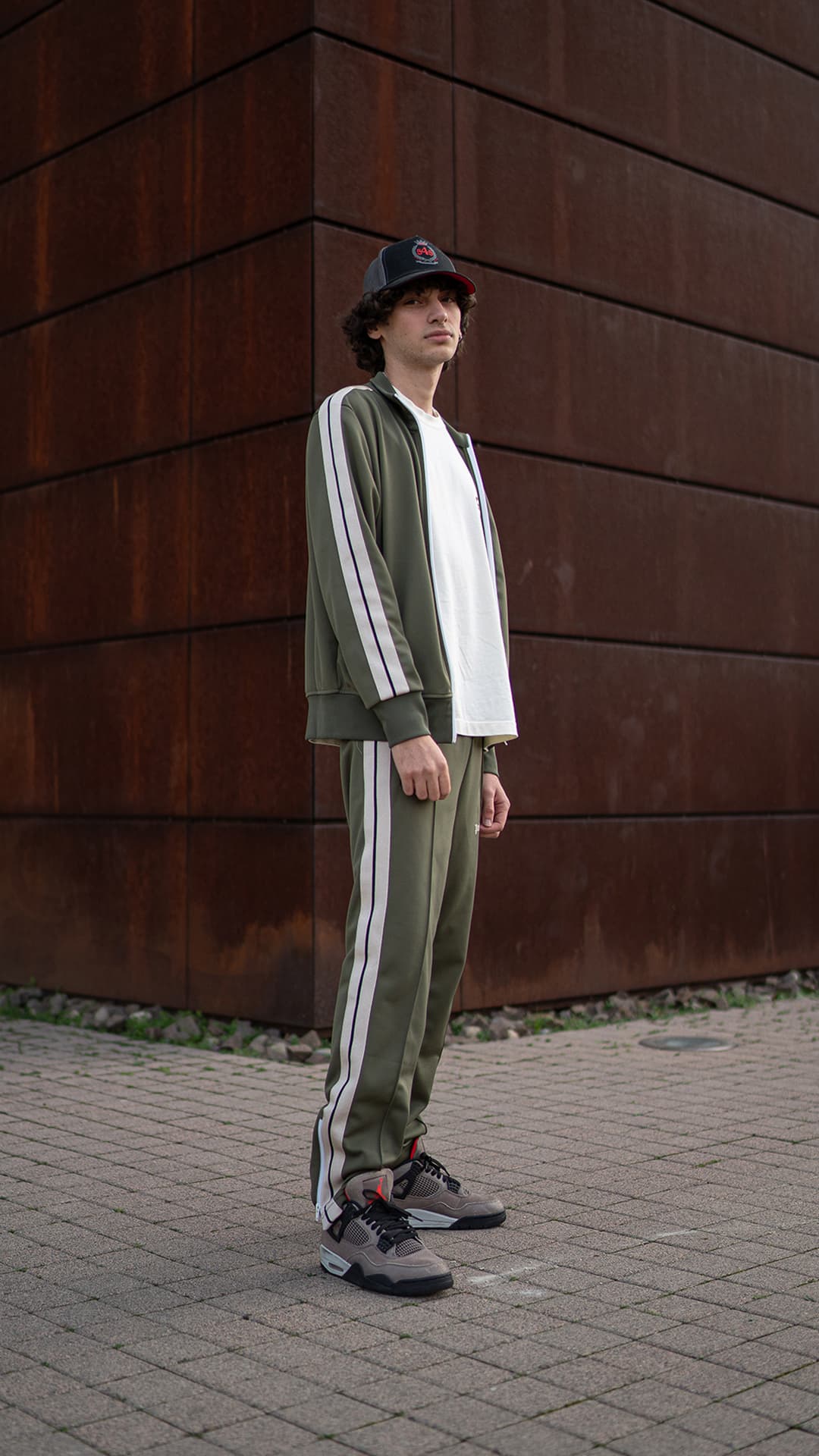 Street SNKRS: Milán – Třetí díl