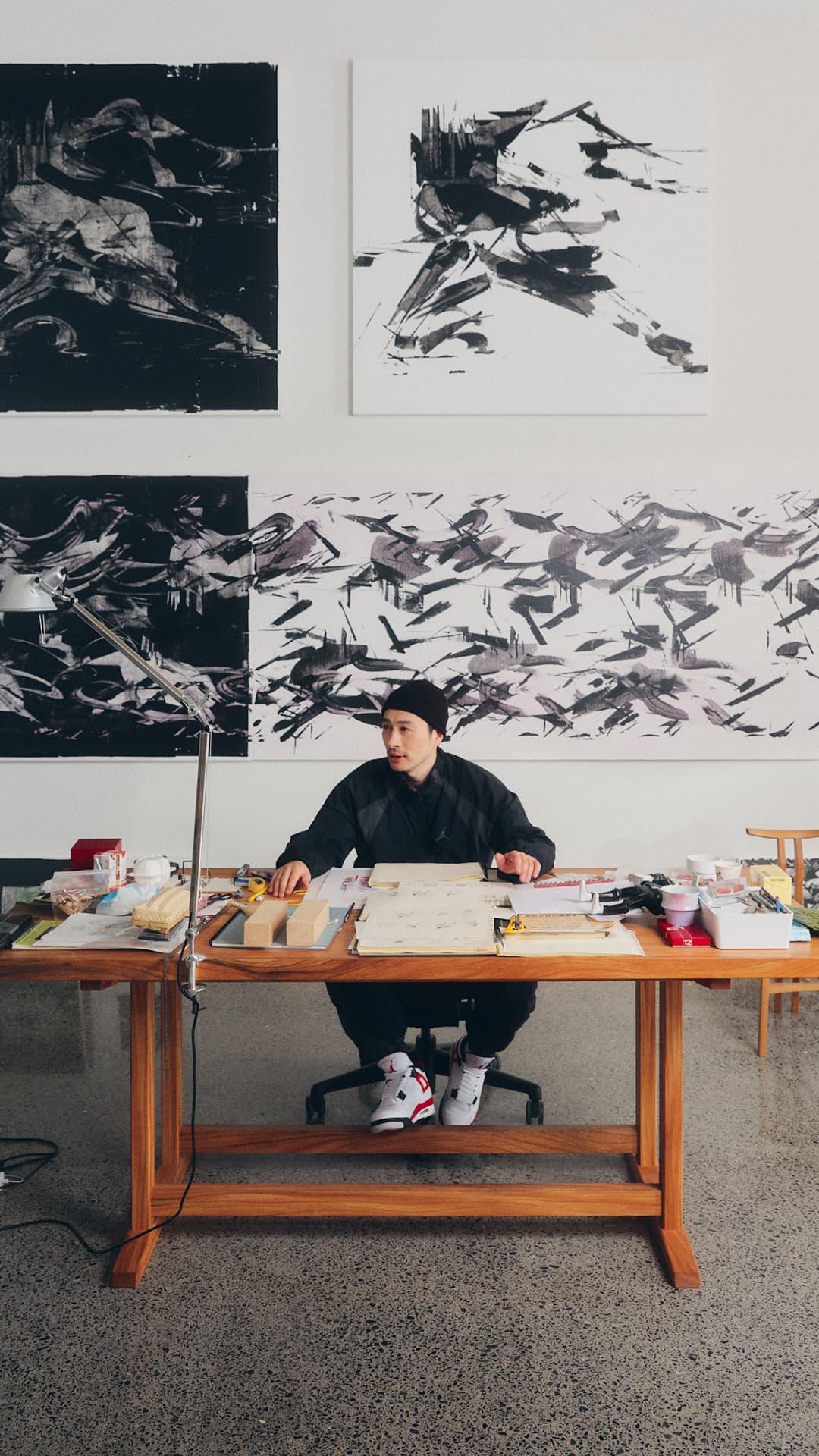 【NIKE公式】InMyJs: Air Jordan 4 Retro 'Red Cement'