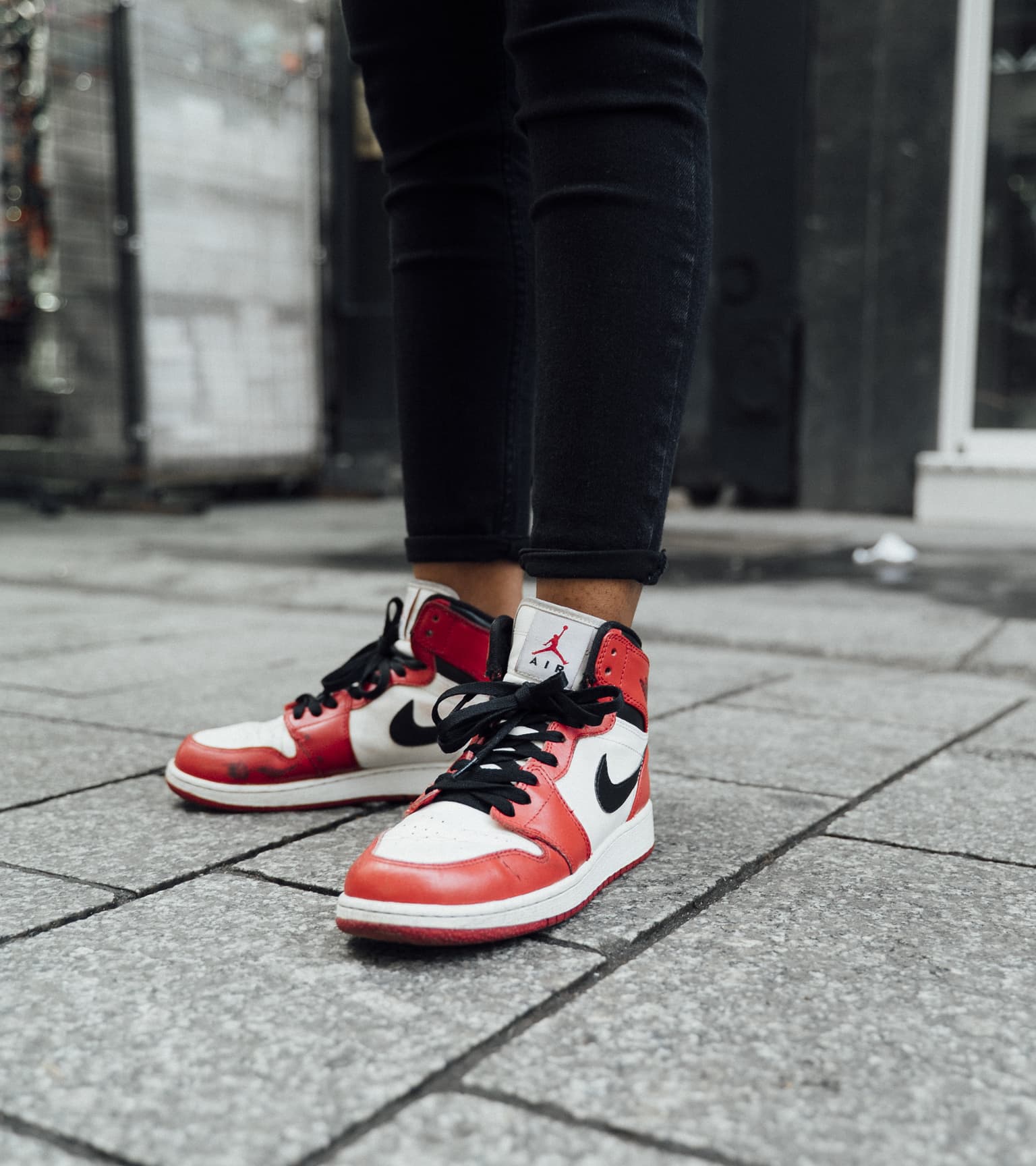 Street SNKRS Valentines Day