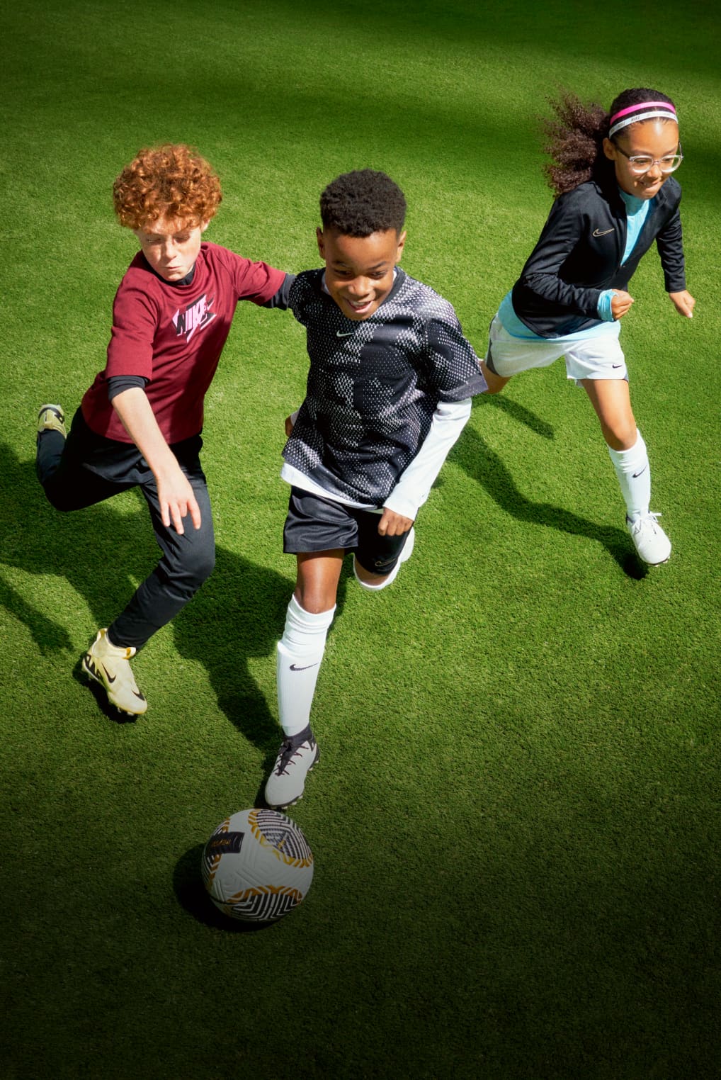 survêtement Nike Academy 16 Pour Enfant – Boutique GARGES SHOP – FCM Garges