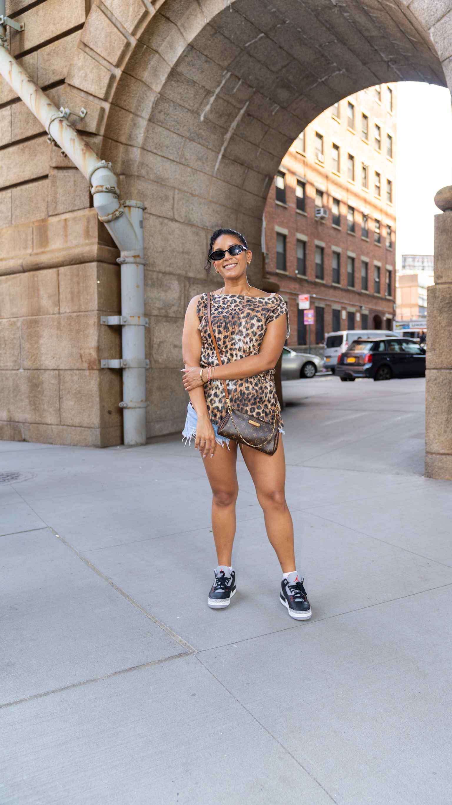 Street SNKRS: Nike Air Muse by Veneda Carter Bazaar