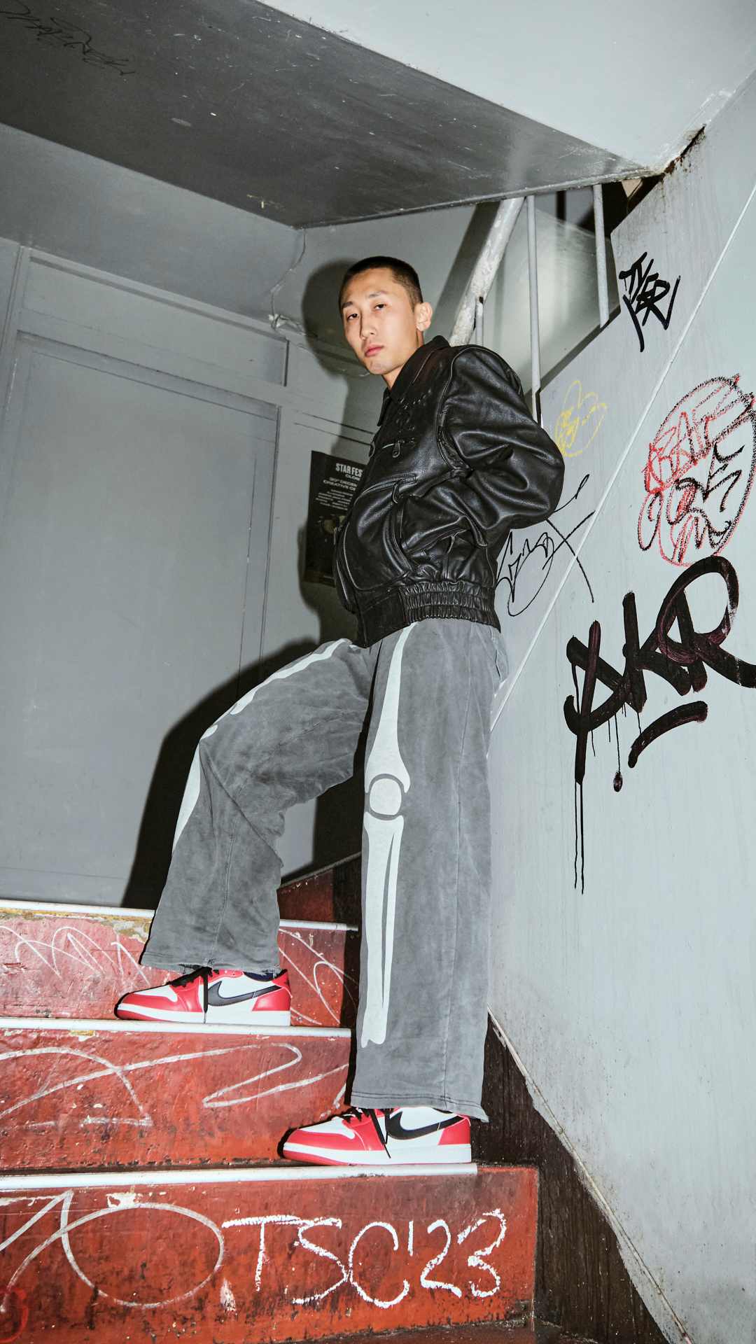 Street SNKRS :  AJ11 Gamma at CIRCUS OSAKA