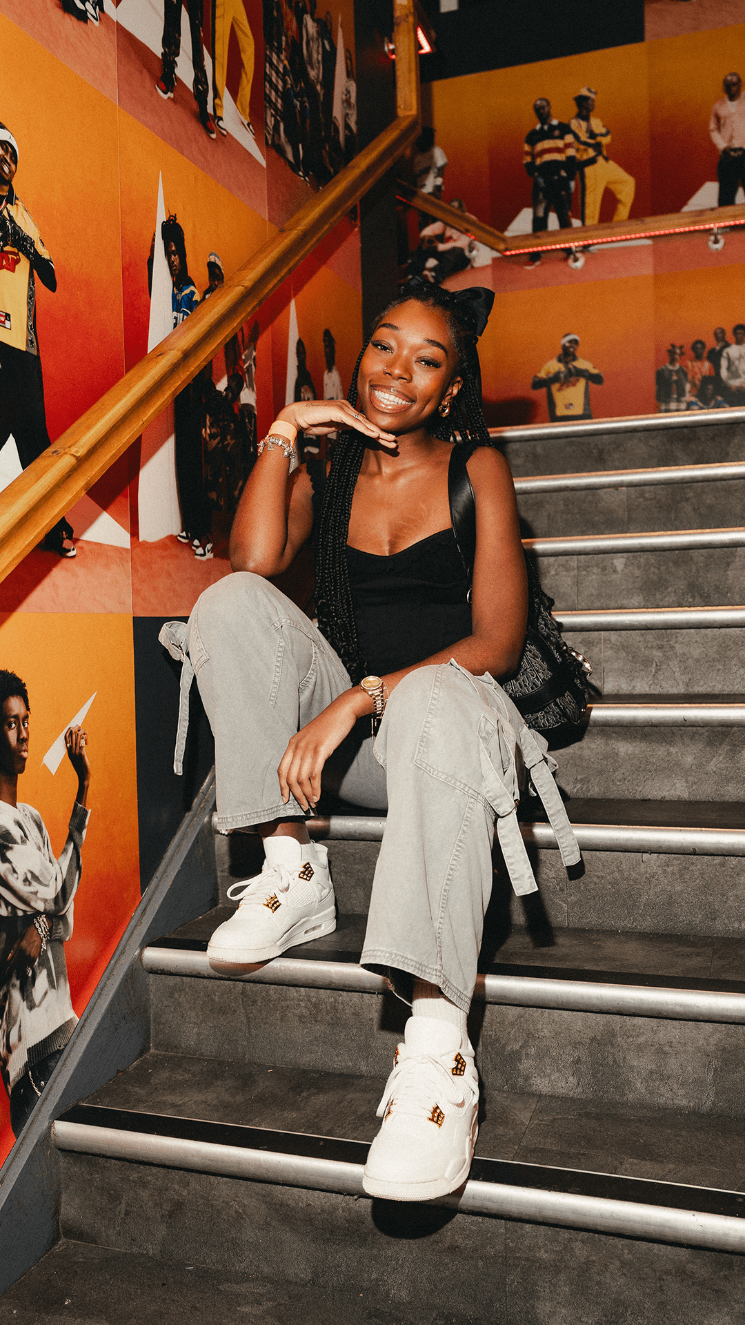 Street SNKRS: Unbannable από το Free the Youth - Λονδίνο, Μπρίξτον