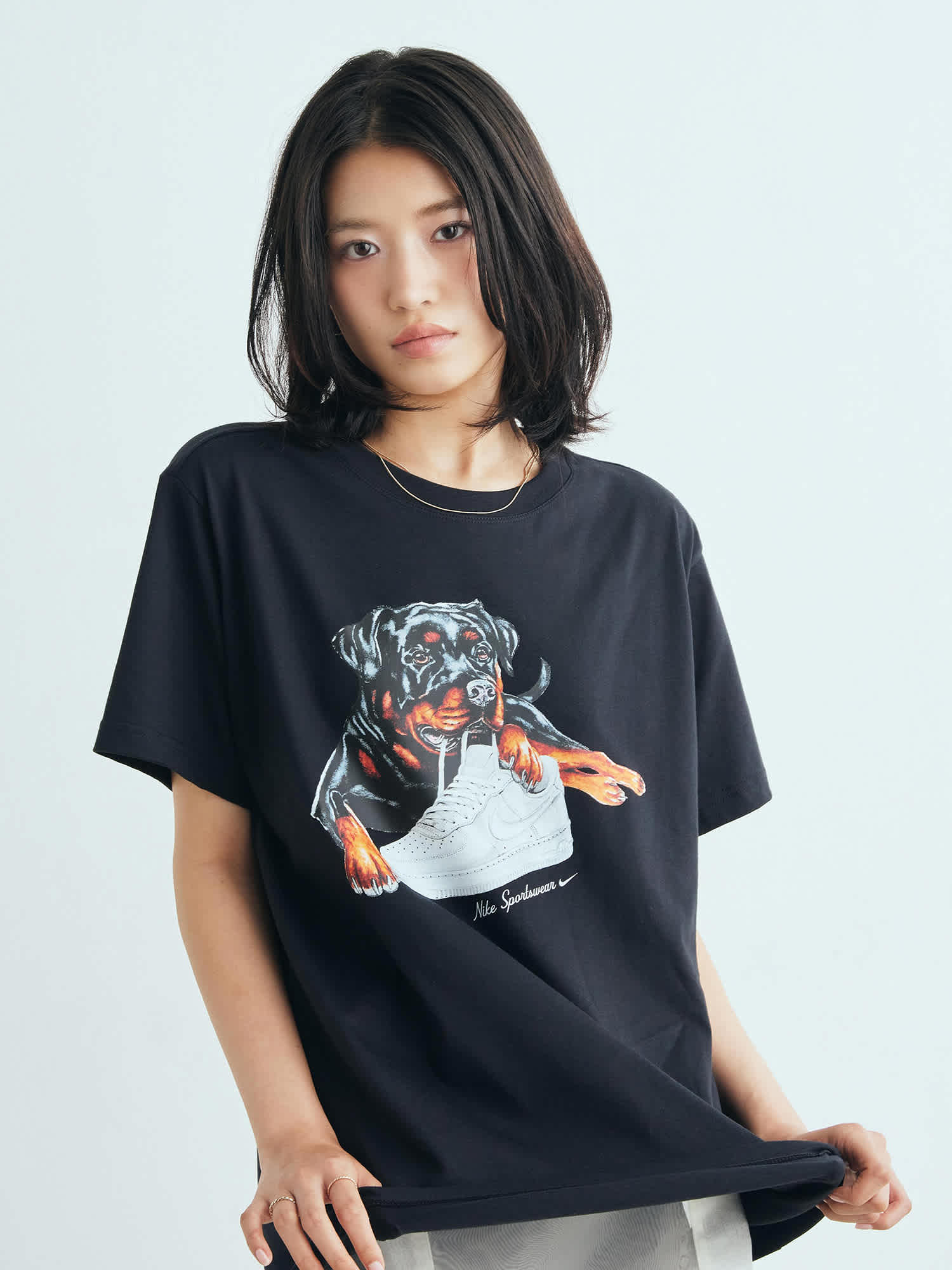 Футболка женская Nike Sportswear Classic Oversized