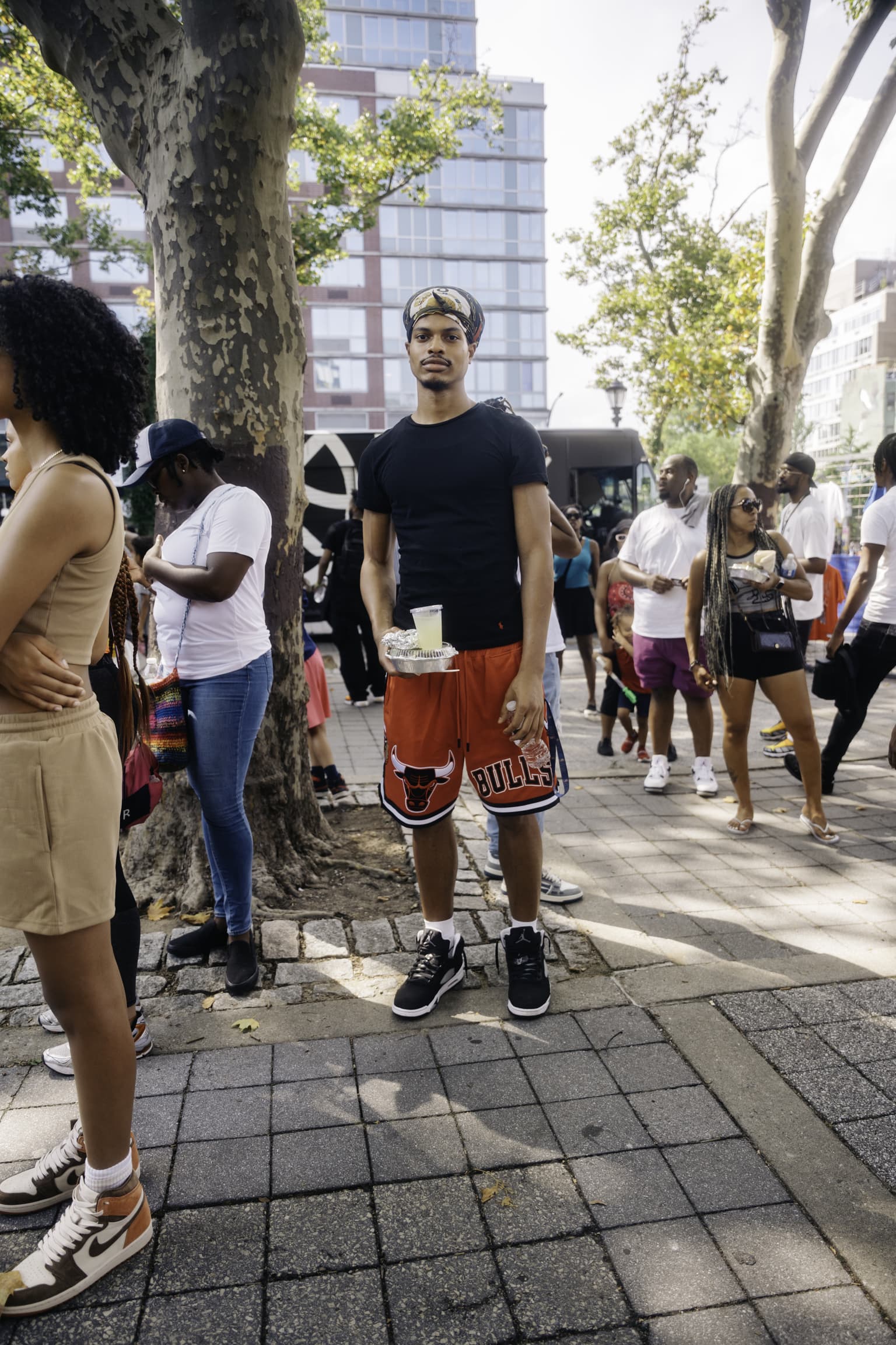 Street SNKRS: NY vs NY Girls Jamboree