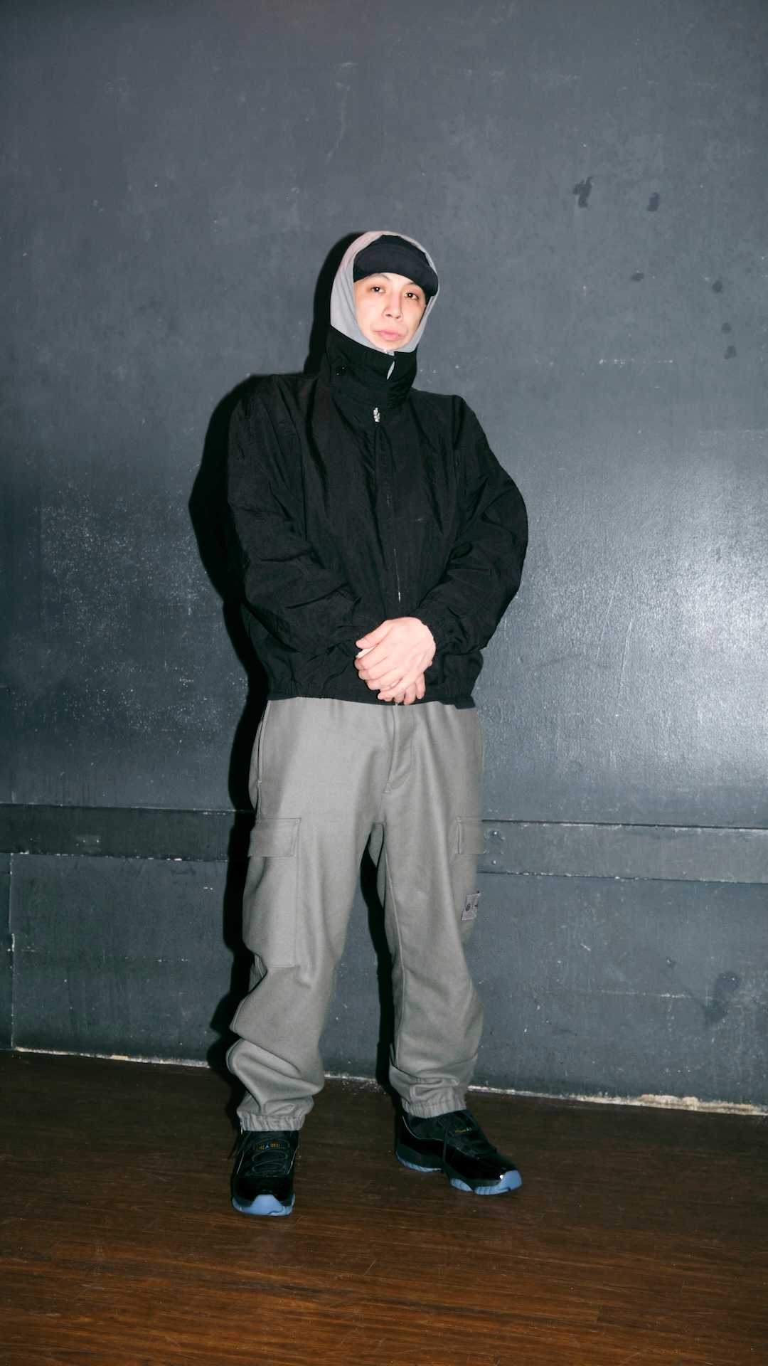 Street SNKRS: AJ11 Gamma at CIRCUS TOKYO