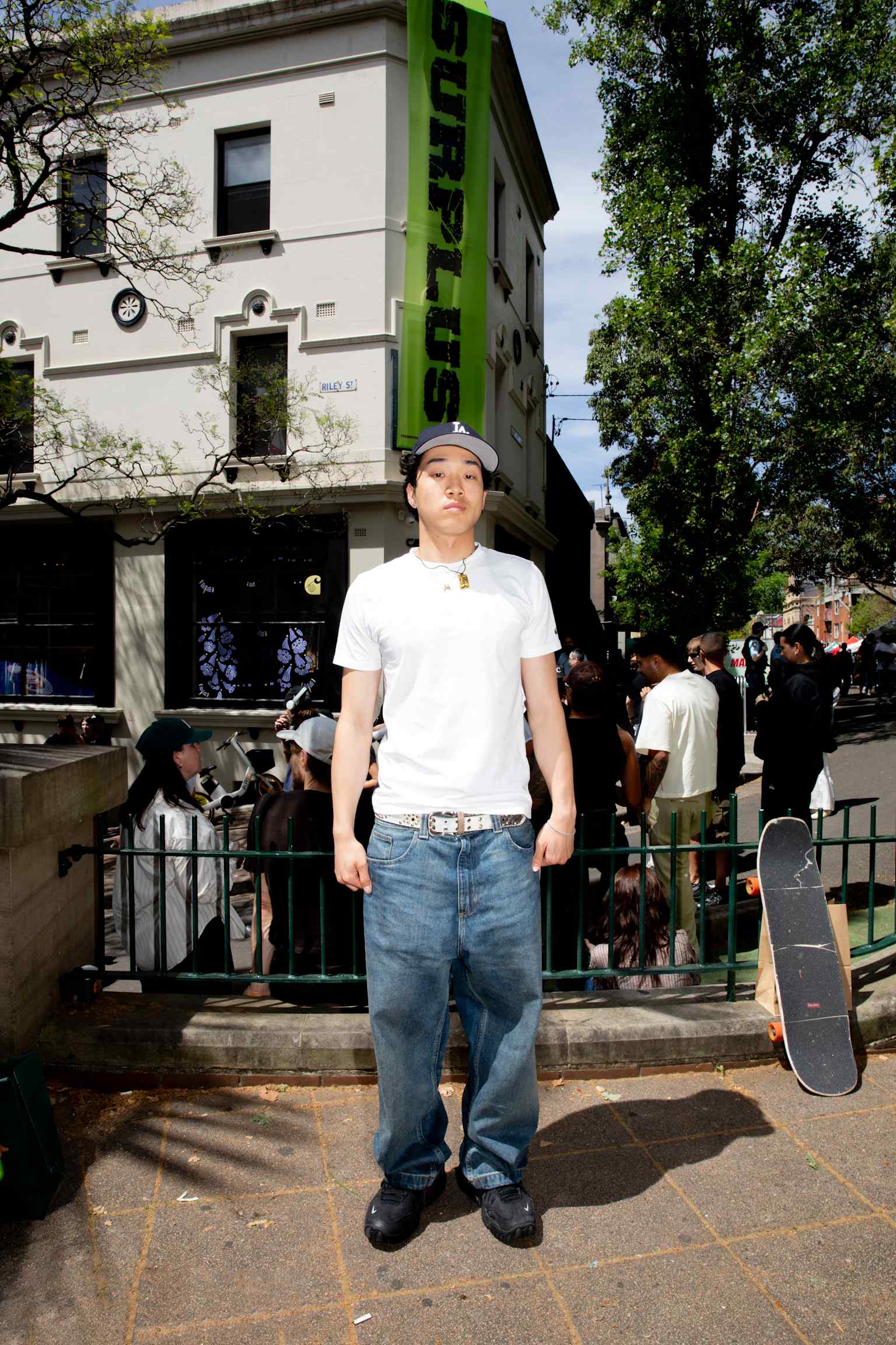 Street SNKRS SURPLUS i Sydney