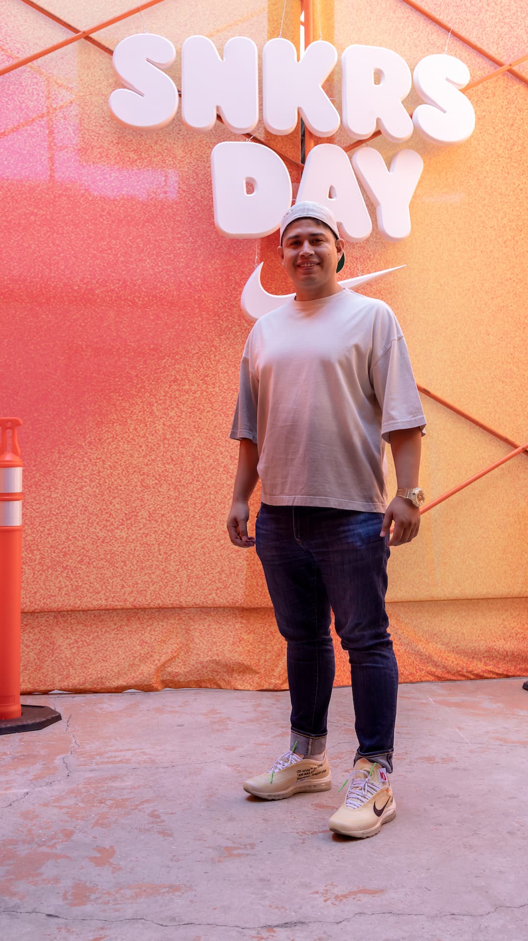 Street SNKRS - SNKRS Day Ciudad de México