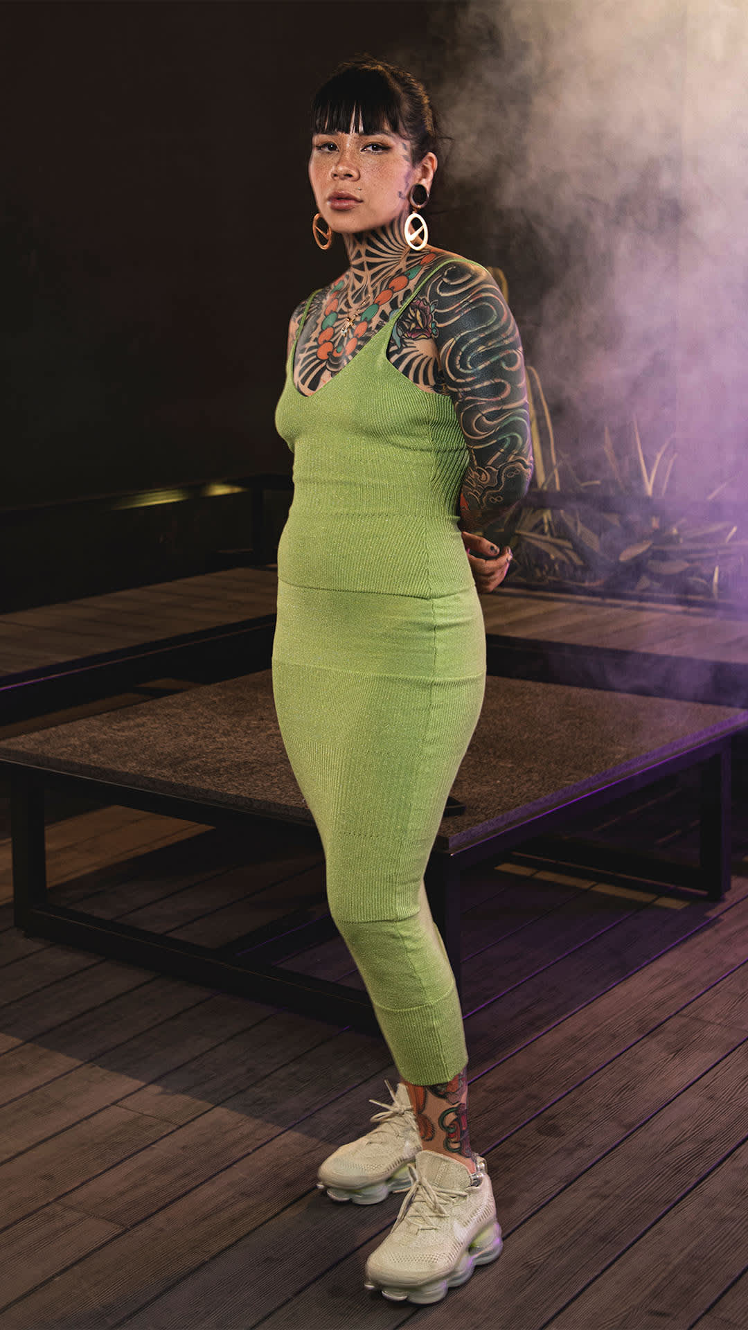 Street SNKRS: Maxxed Out Tour CDMX Vol. 1