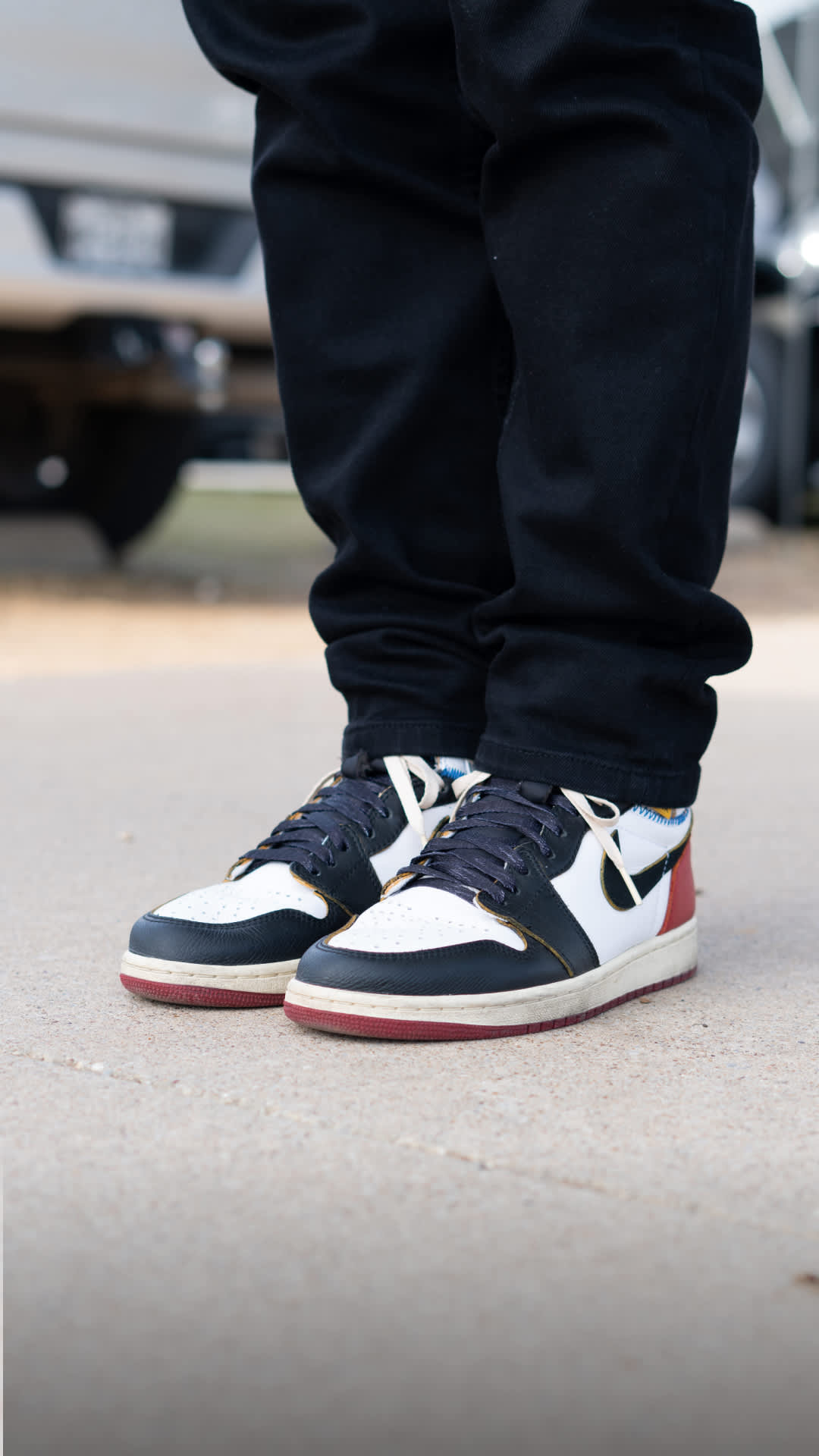 Street SNKRS: NFL Thanksgiving