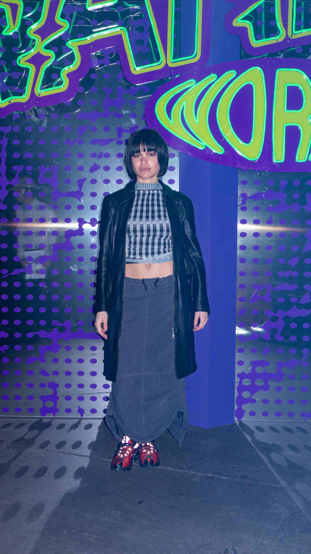 Street SNKRS: Dynamic Land