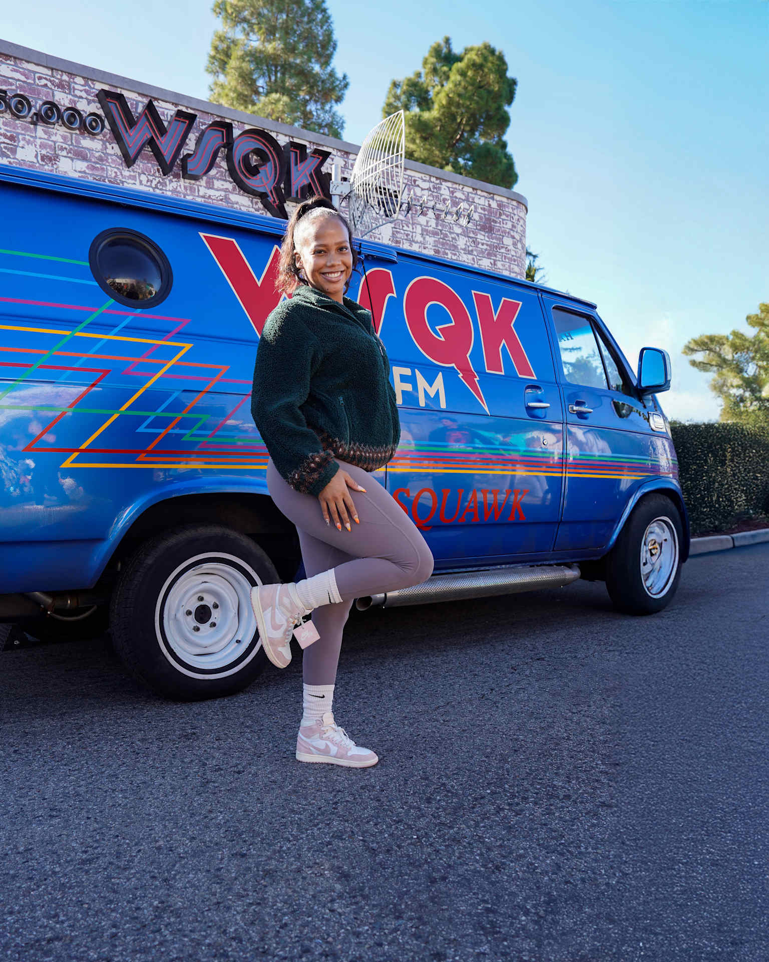 Street SNKRS: Stranger Things: The Last Ride