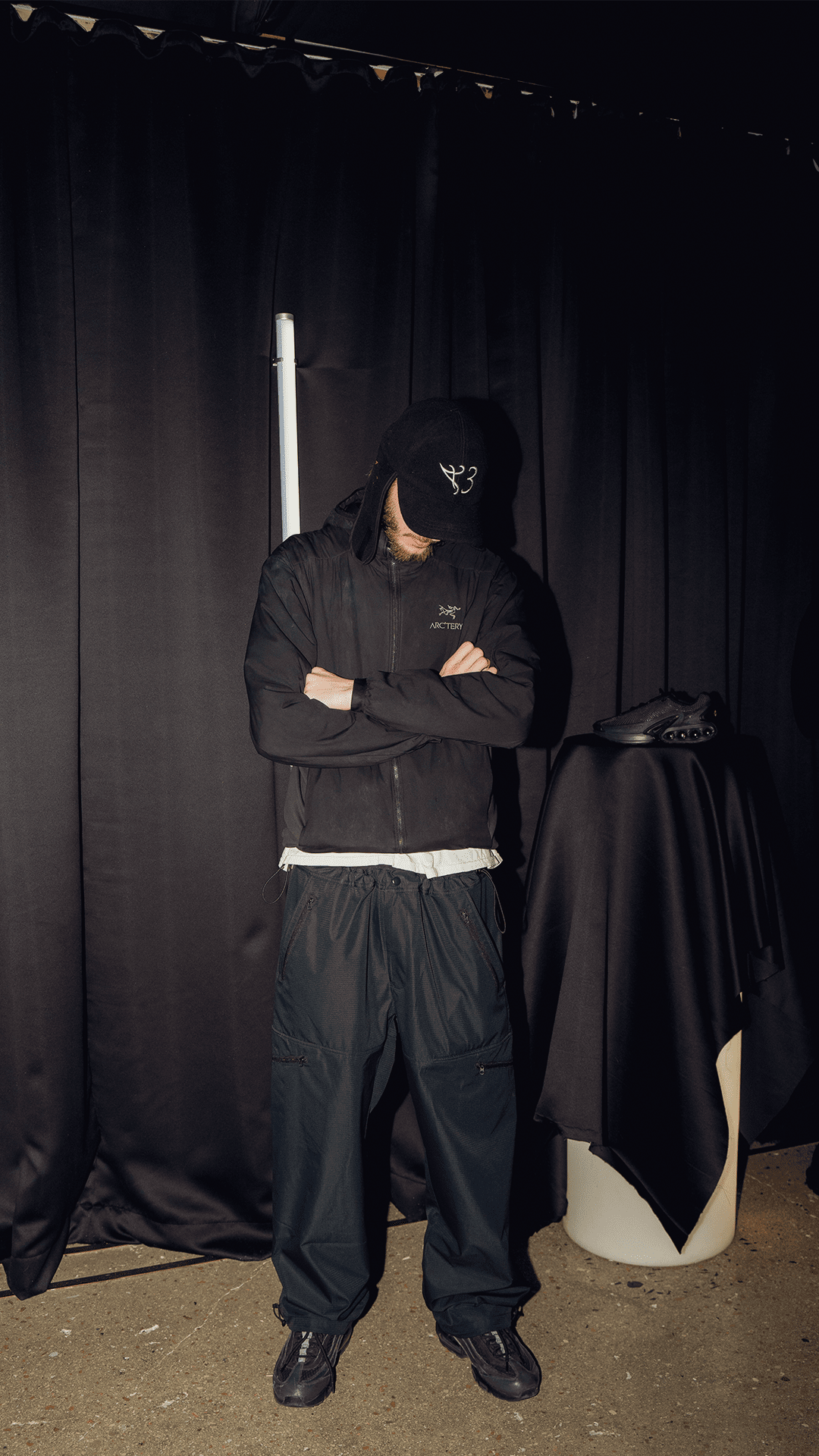 Street SNKRS : Paris Dn Pop-up x PPSC 